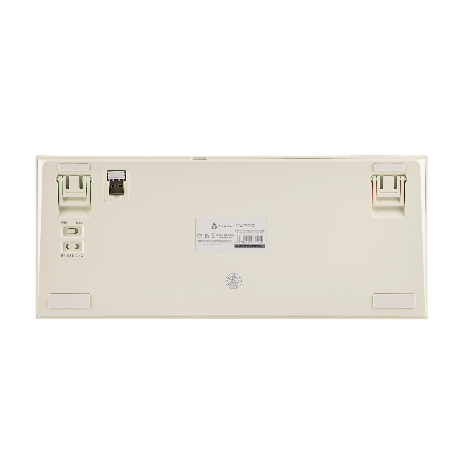 Ajazz AK820 Pro