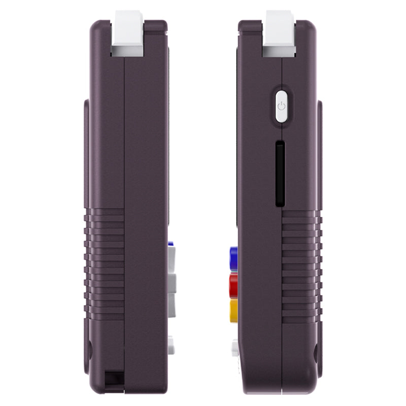 EPOMAKER Mini Handheld Game Console — packaging and accessories