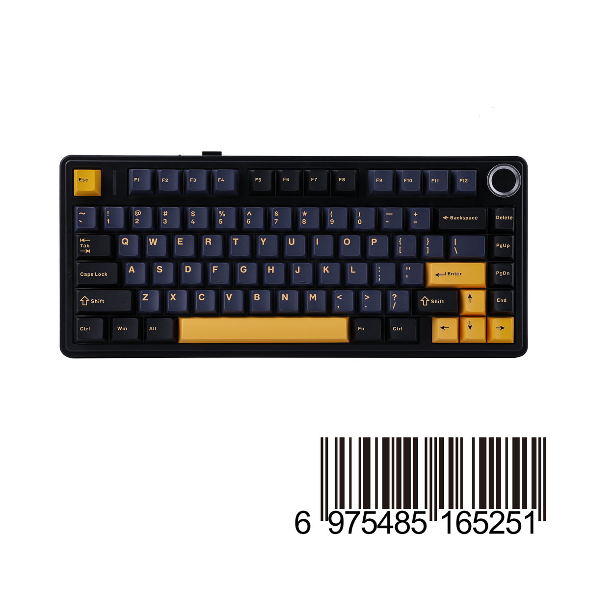 EPOMAKER x AULA F75