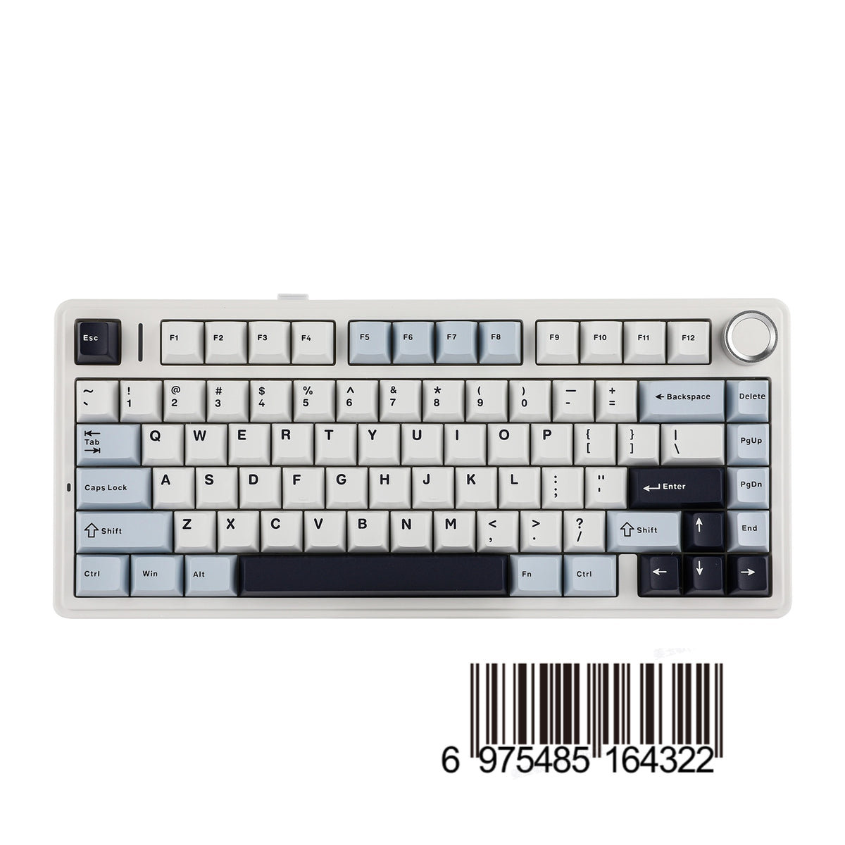 EPOMAKER x AULA F75