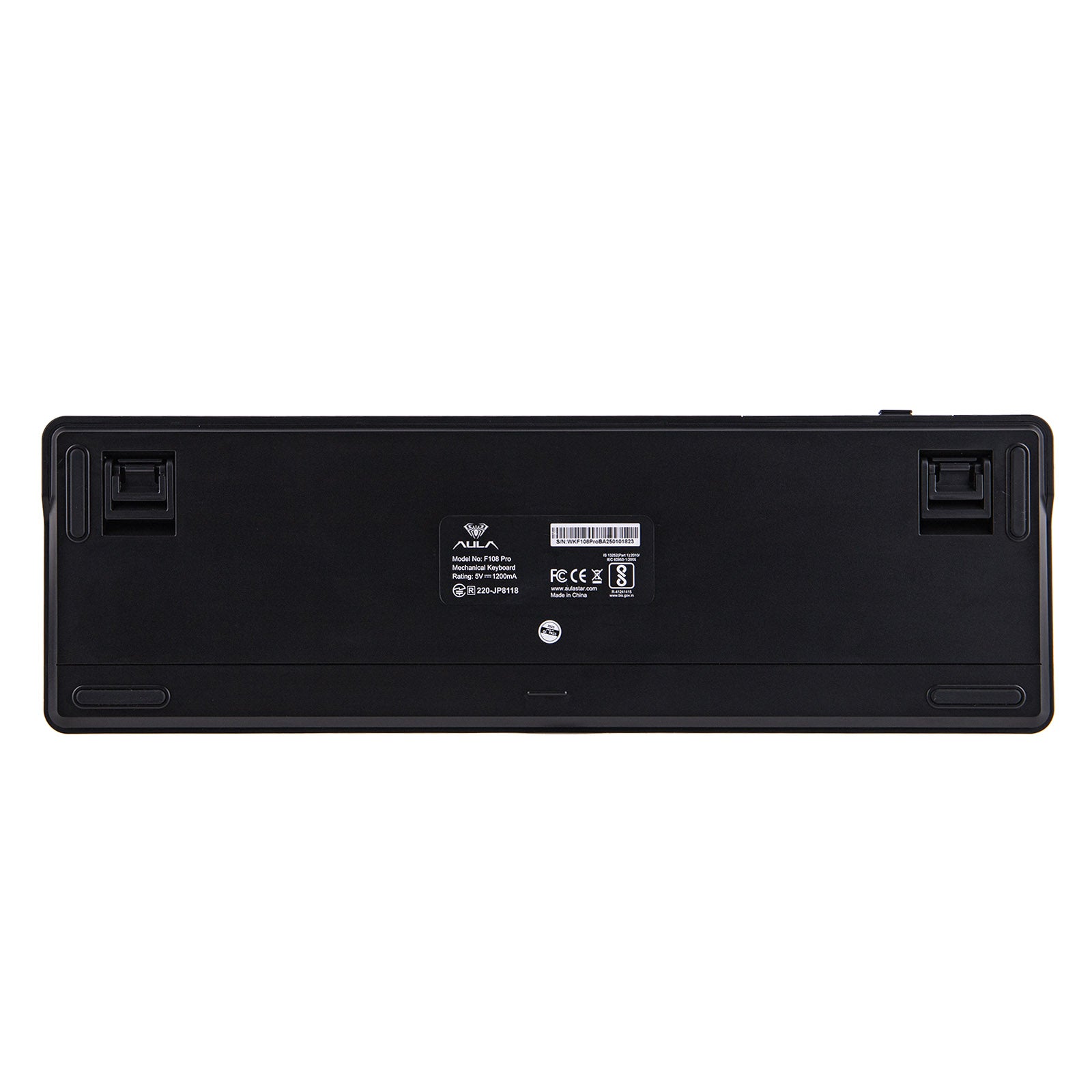 EPOMAKER X AULA F108 PRO