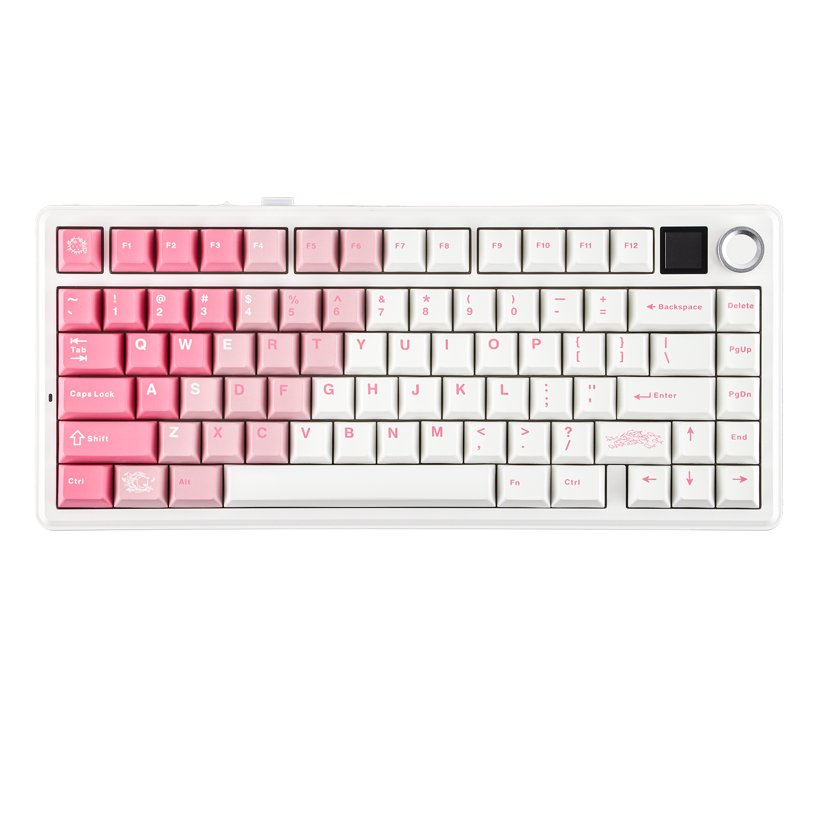 EPOMAKER X AULA F75 Max