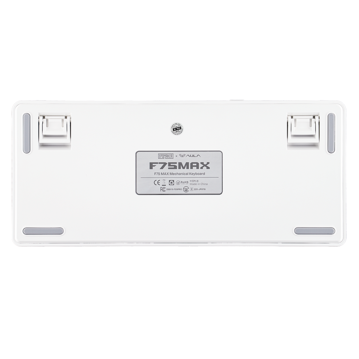 EPOMAKER X AULA F75 Max 75% Tri-Mode Mechanical Keyboard - view 29