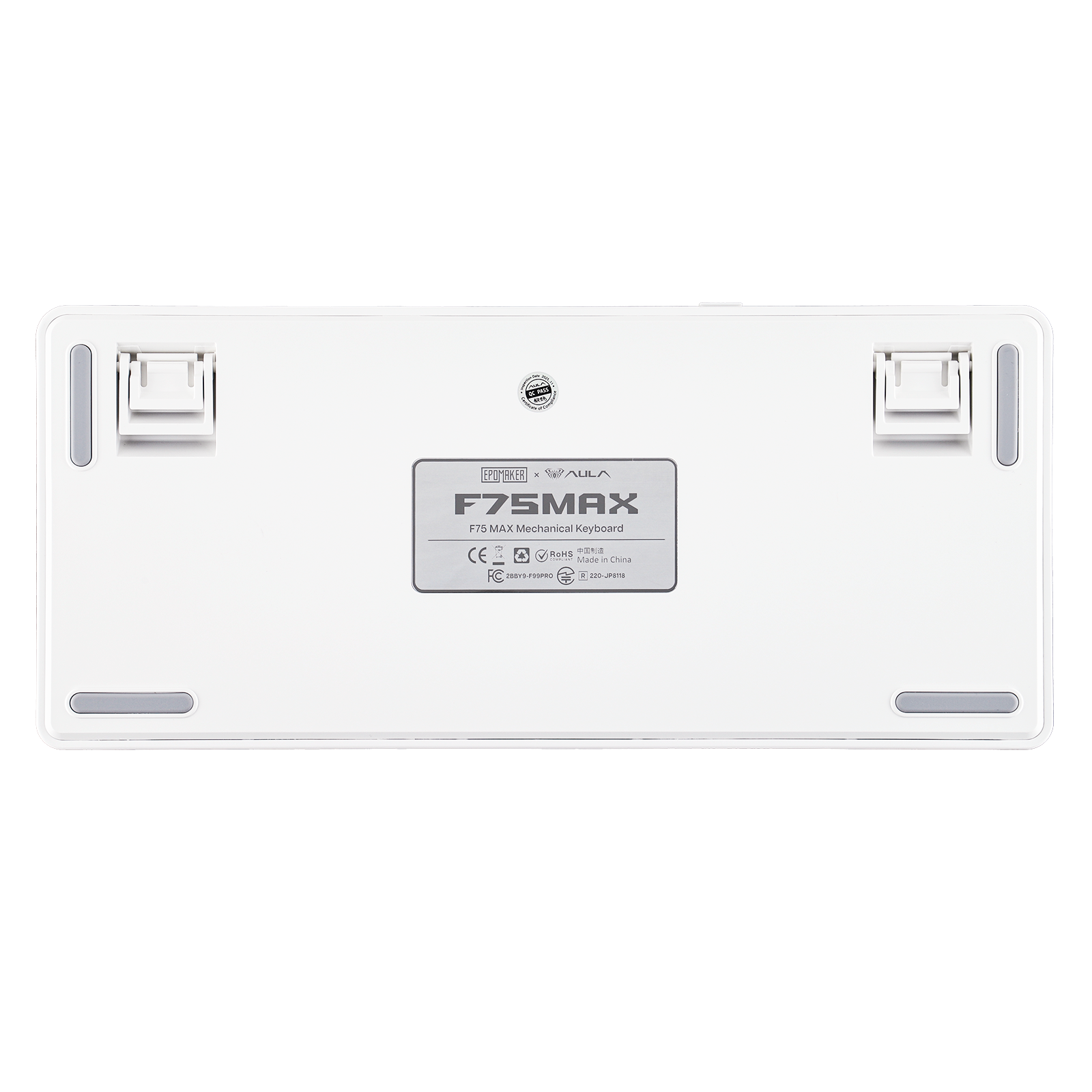 EPOMAKER X AULA F75 Max