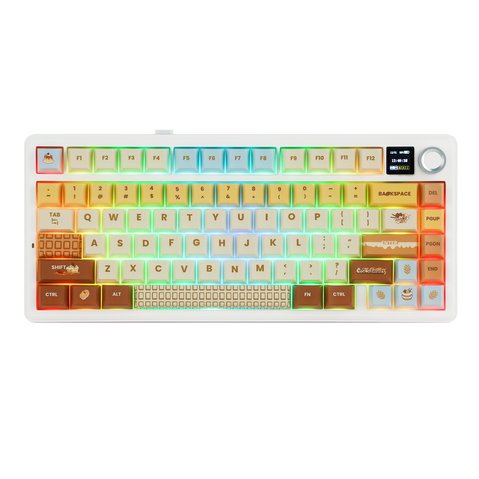 EPOMAKER X AULA F75 Max – epomaker EPOMAKER X AULA F75 Max – epomaker