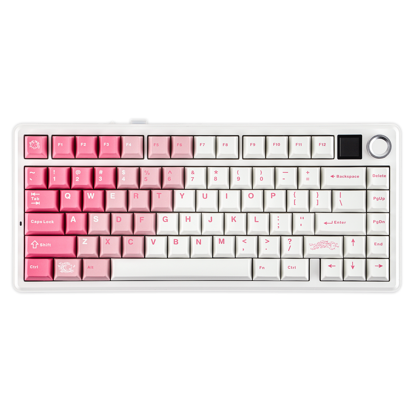 EPOMAKER X AULA F75 Max 75% Tri-Mode Mechanical Keyboard - view 40