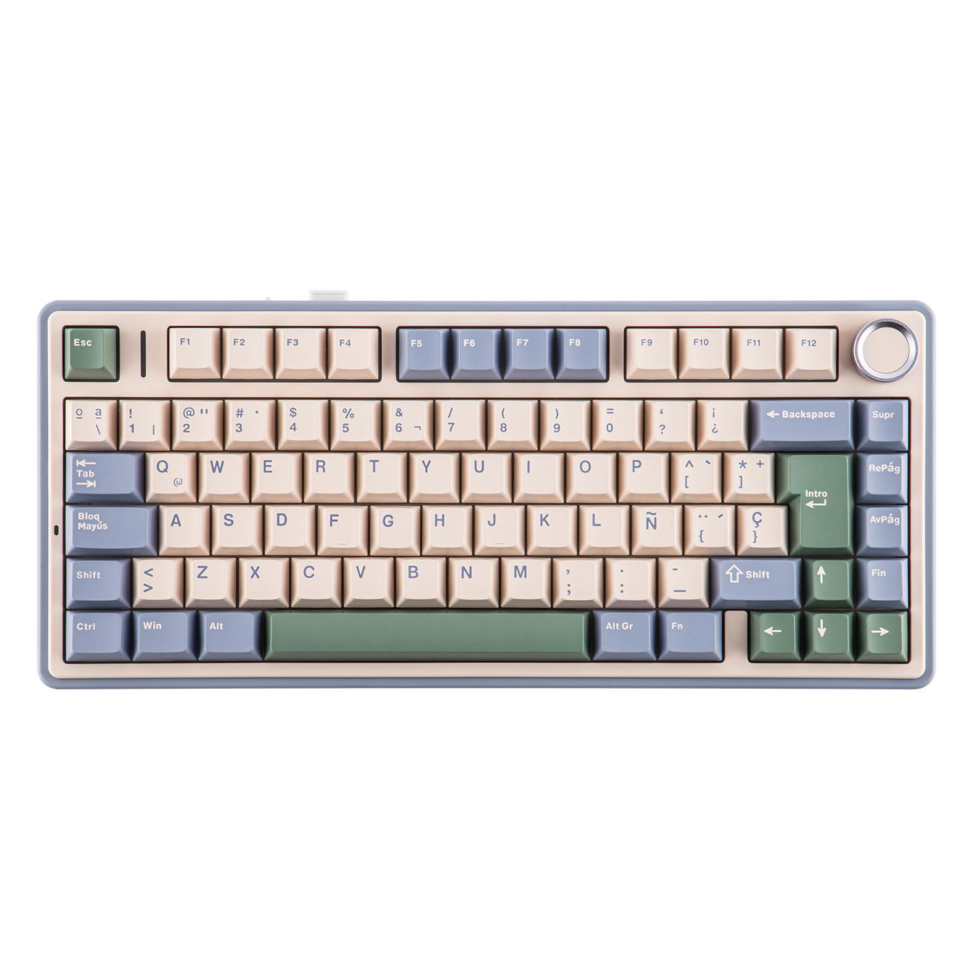 EPOMAKER x AULA F75