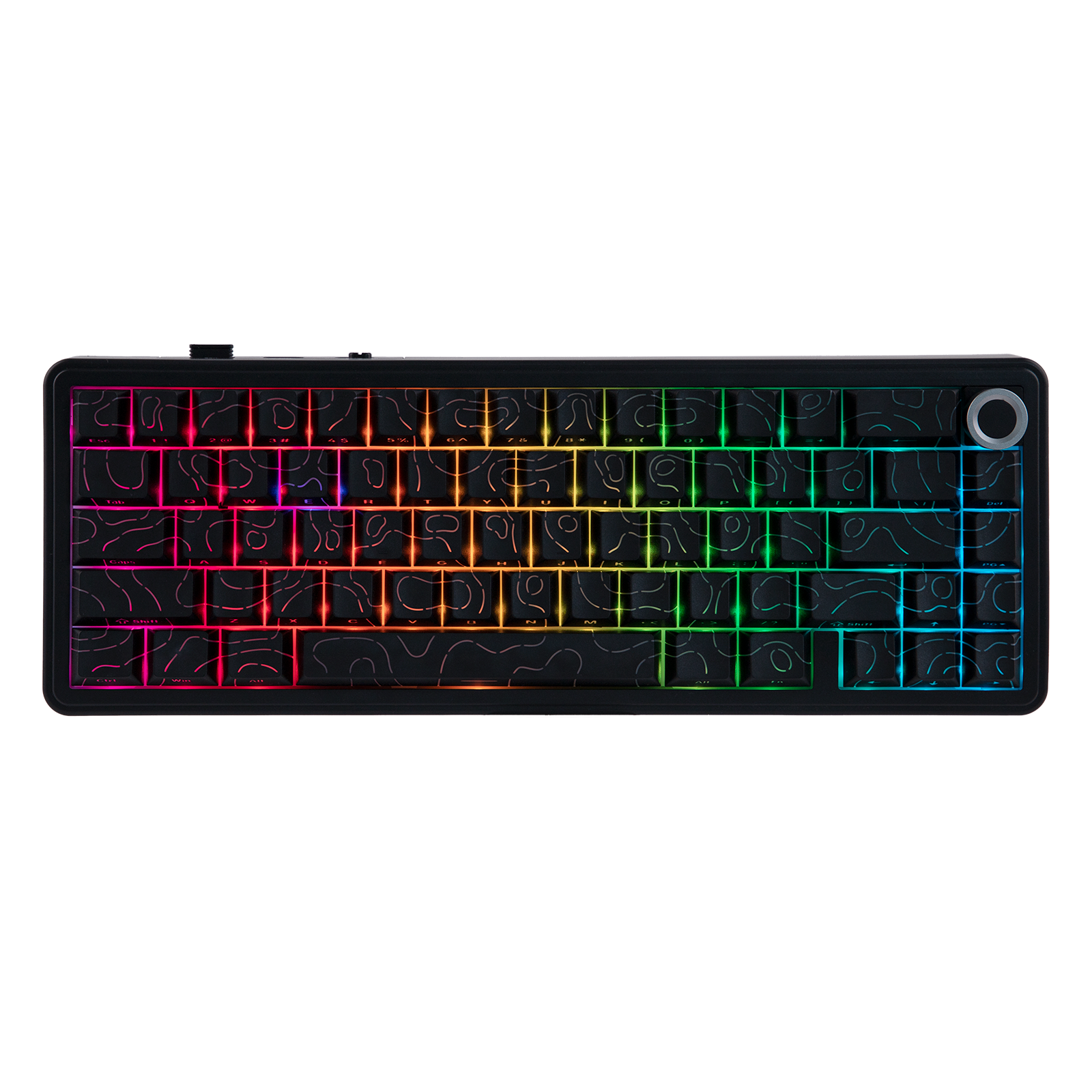 EPOMAKER x AULA F65 PRO Tri-Mode Mechanical Keyboard