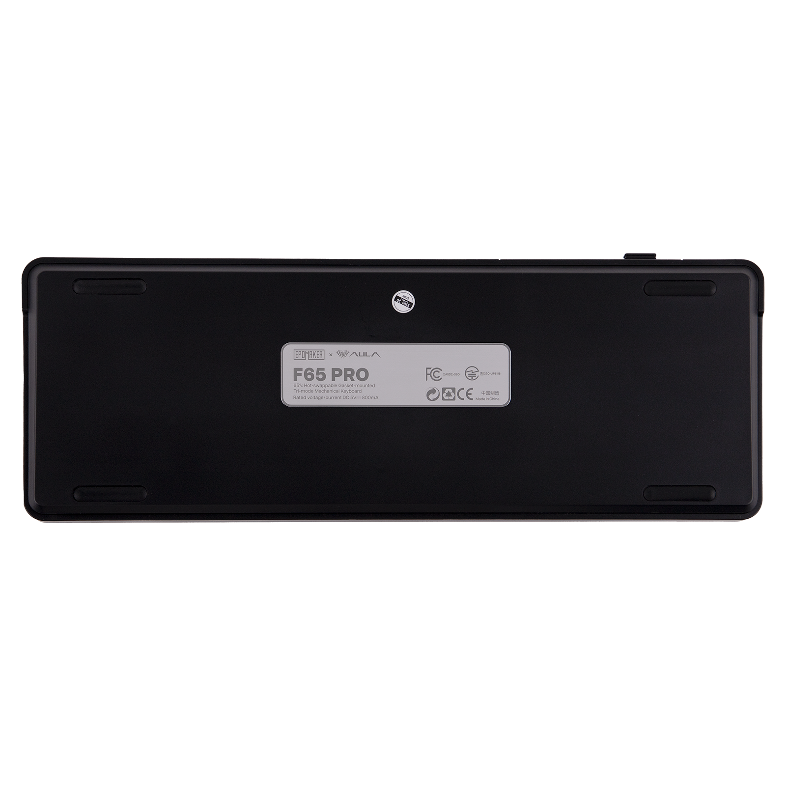 EPOMAKER x AULA F65 PRO Tri-Mode Mechanical Keyboard