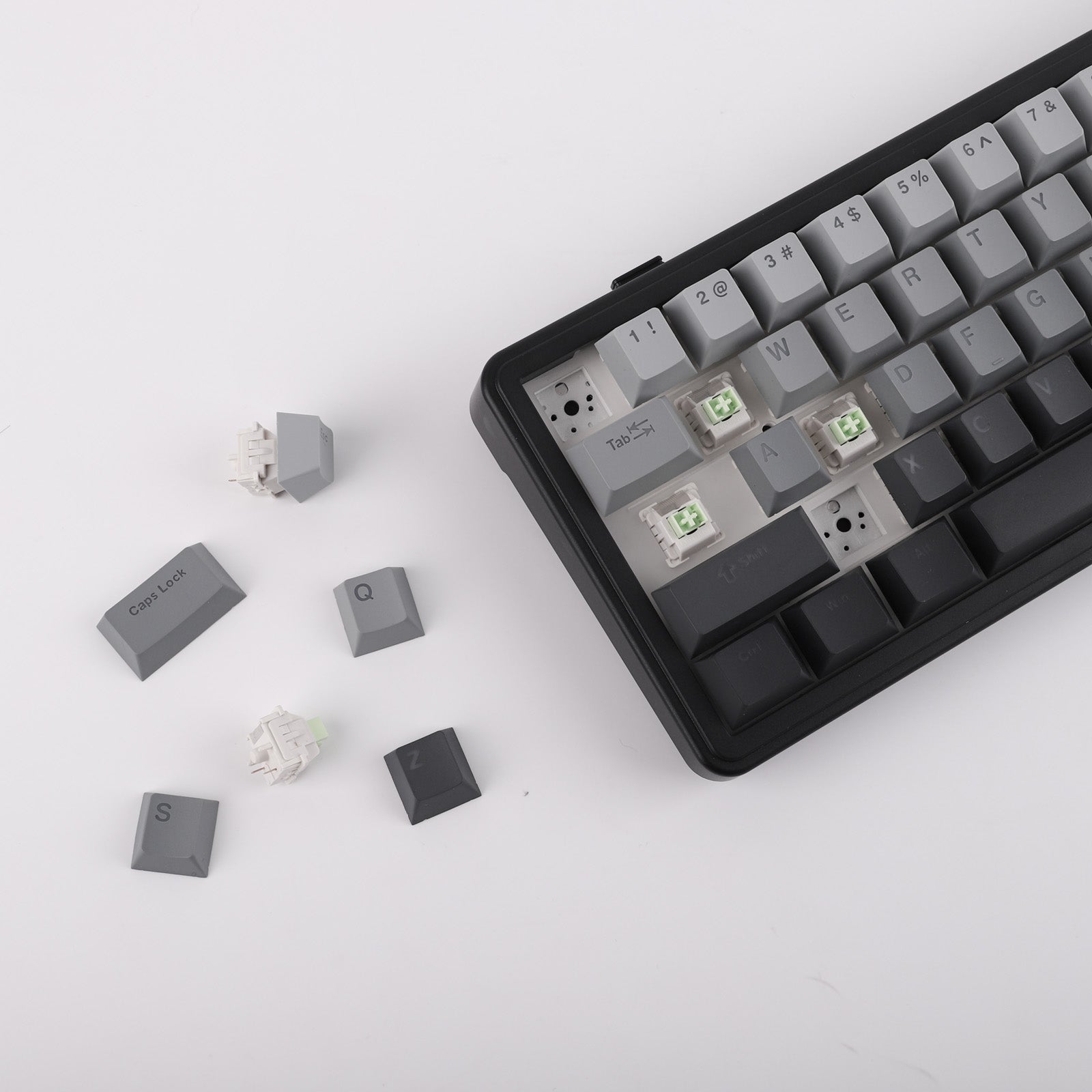 EPOMAKER x AULA F65 PRO Tri-Mode Mechanical Keyboard