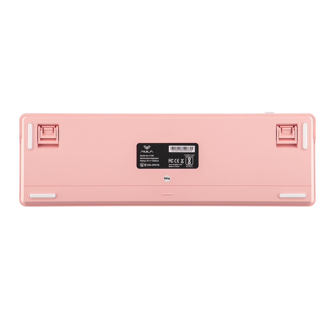 EPOMAKER x AULA F108 — product view 37
