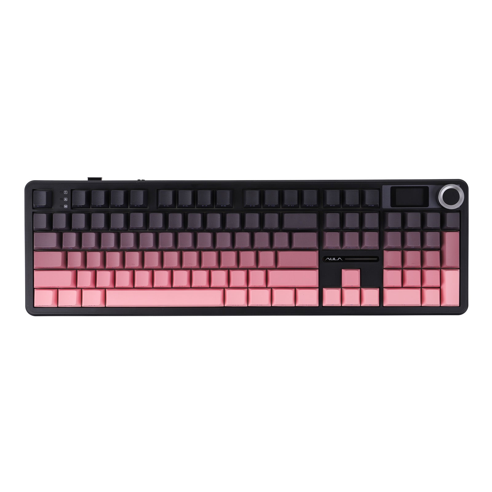 EPOMAKER x AULA F108 100% Tri-Mode Mechanical keyboard