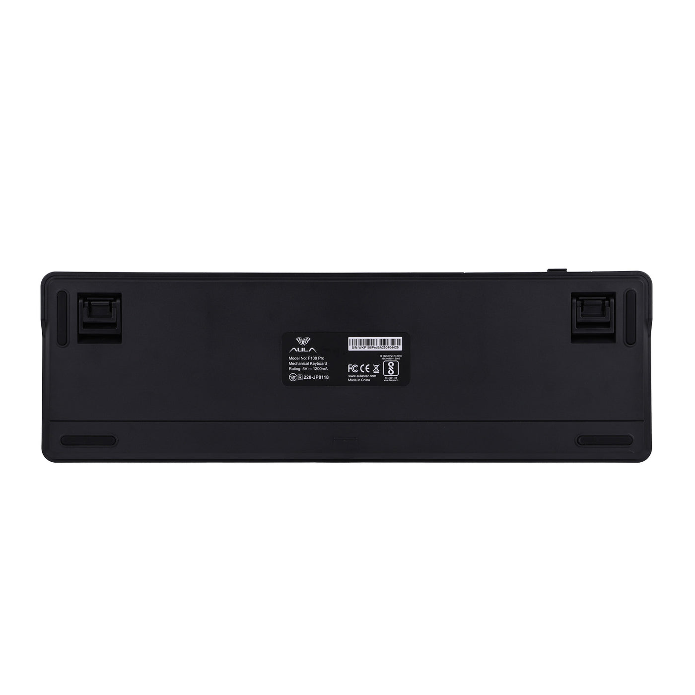 EPOMAKER X AULA F108 PRO — product view 25