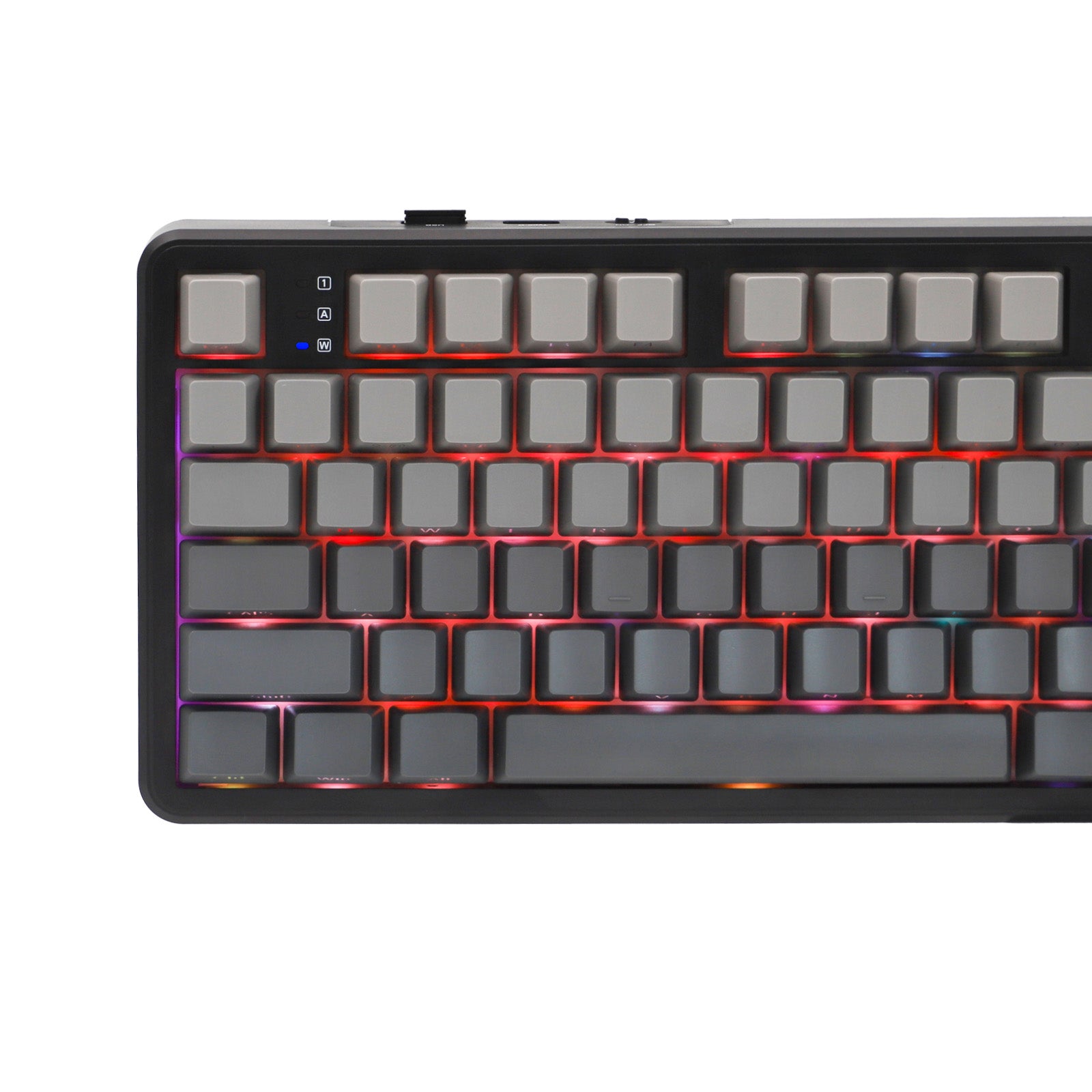 EPOMAKER x AULA F108 100% Tri-Mode Mechanical keyboard