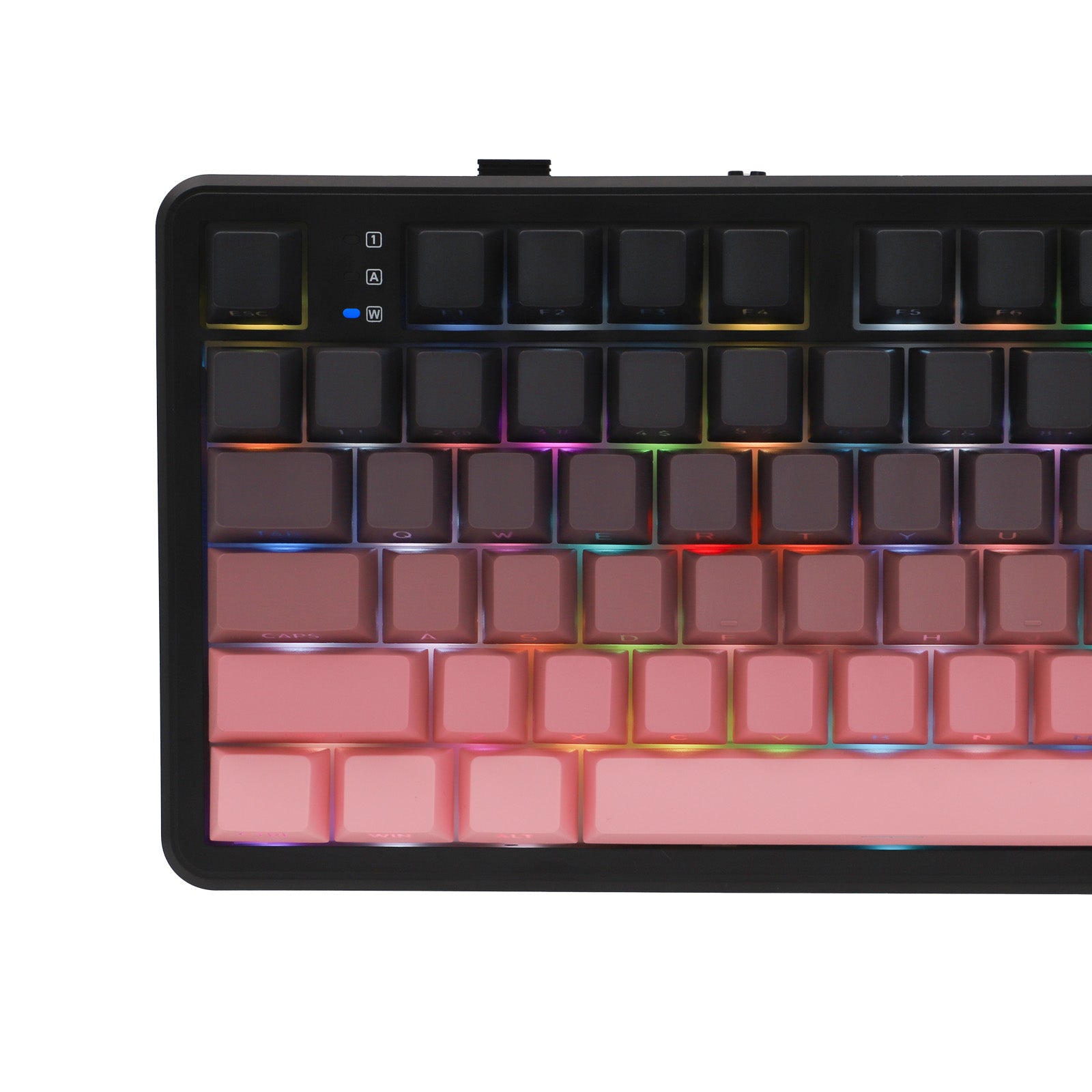 EPOMAKER x AULA F108 100% Tri-Mode Mechanical keyboard