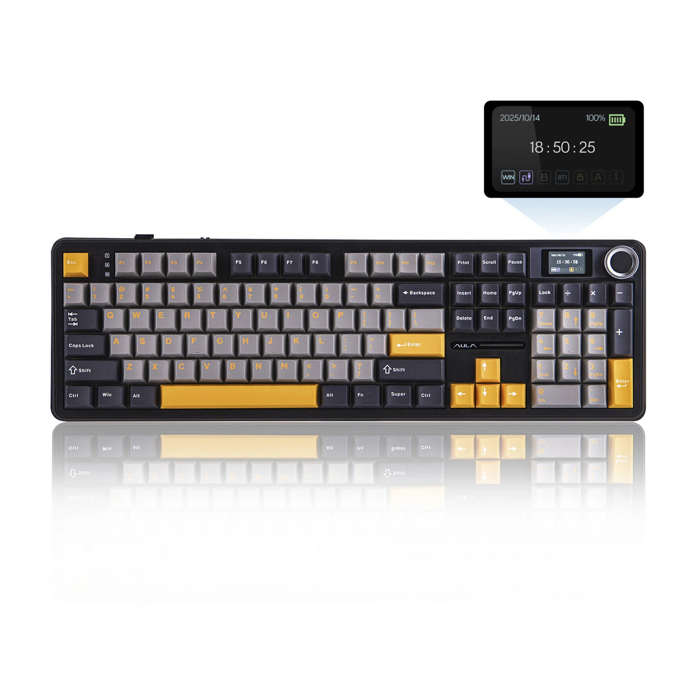 EPOMAKER X AULA F108 PRO — product view 55