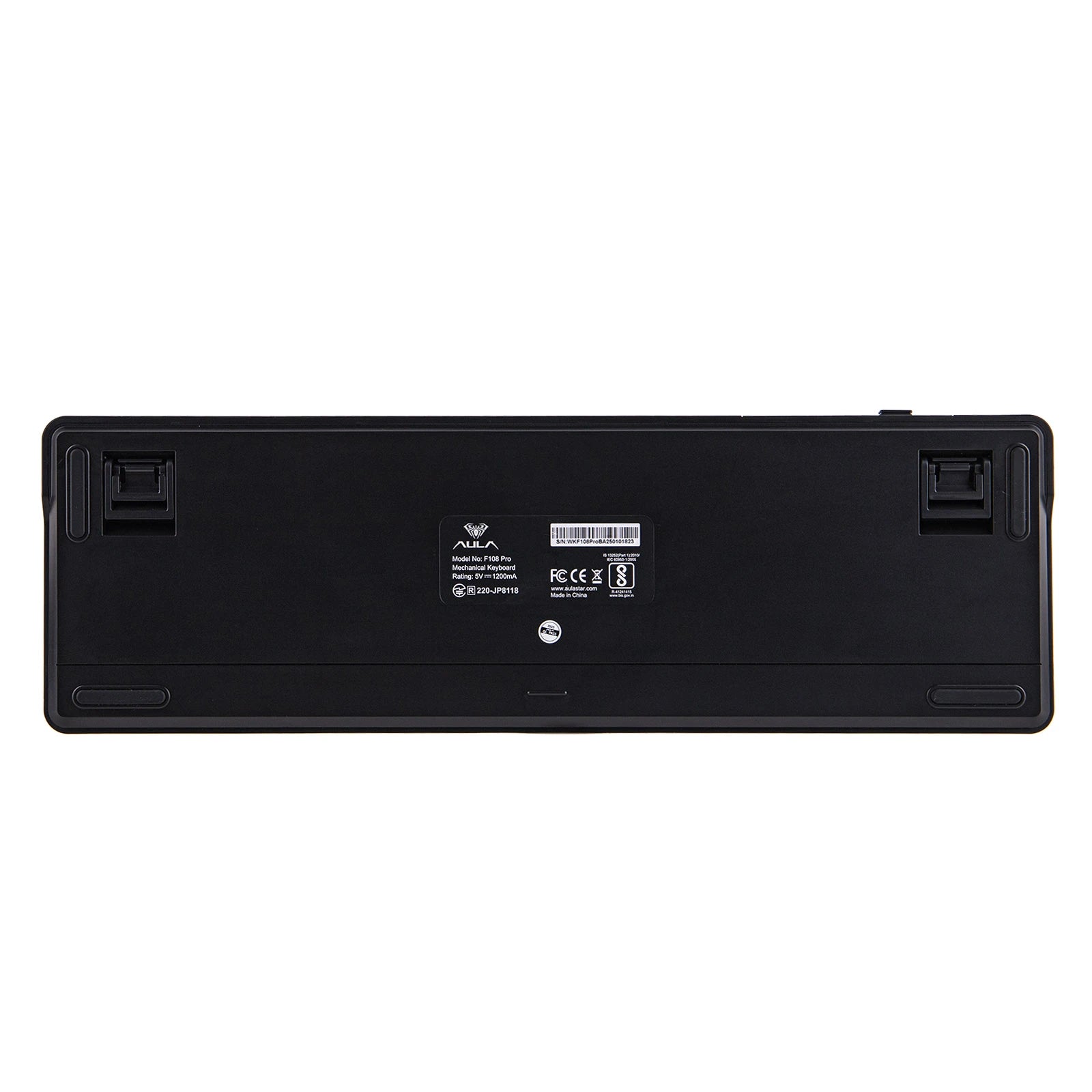 EPOMAKER X AULA F108 PRO