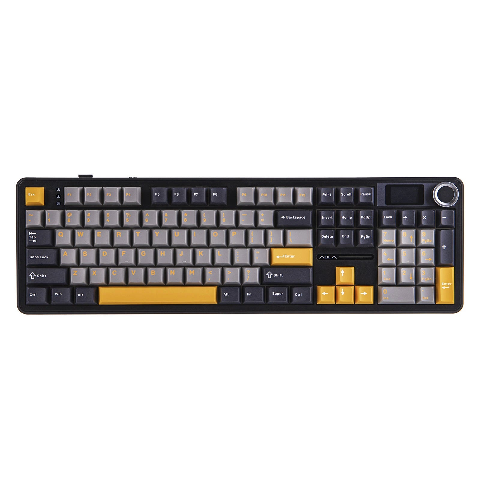 EPOMAKER X AULA F108 PRO (LEOBOG Reaper Switch) + SC800 Bundle