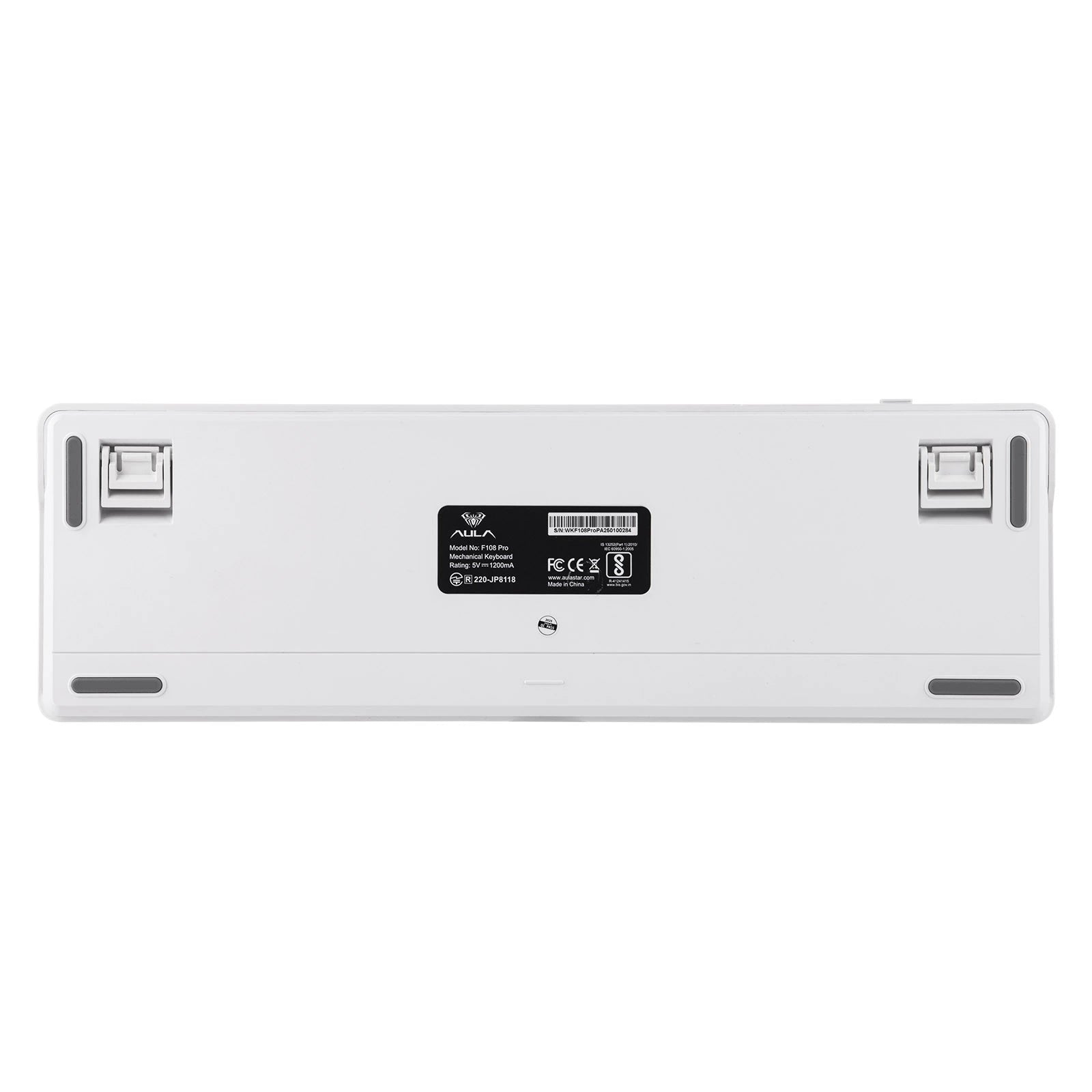 EPOMAKER X AULA F108 PRO (LEOBOG Reaper Switch) + SC800 Bundle