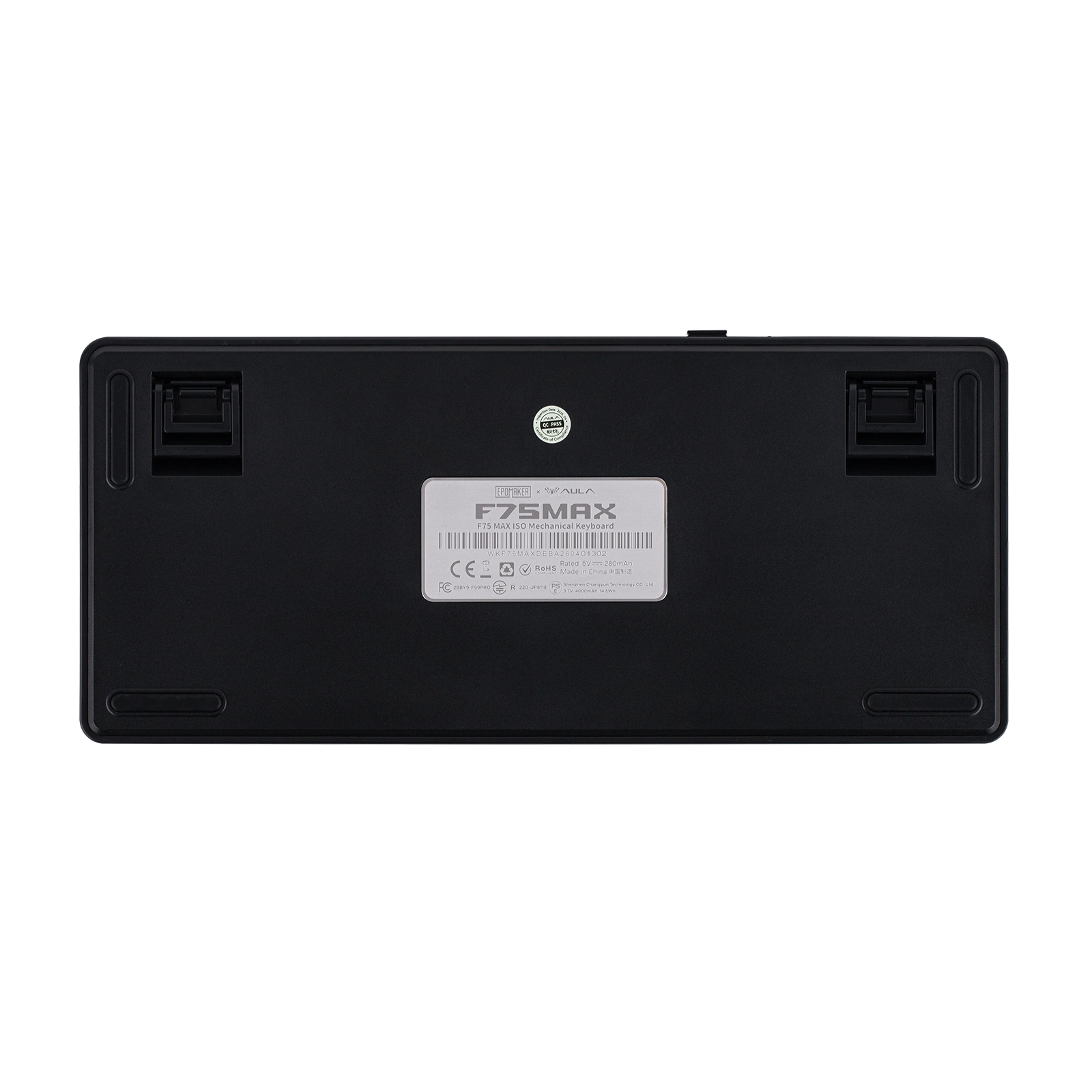 EPOMAKER X AULA F75 Max