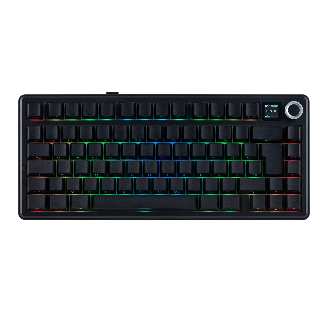 EPOMAKER X AULA F75 Max — 75% Tri-Mode, Sound Perfected