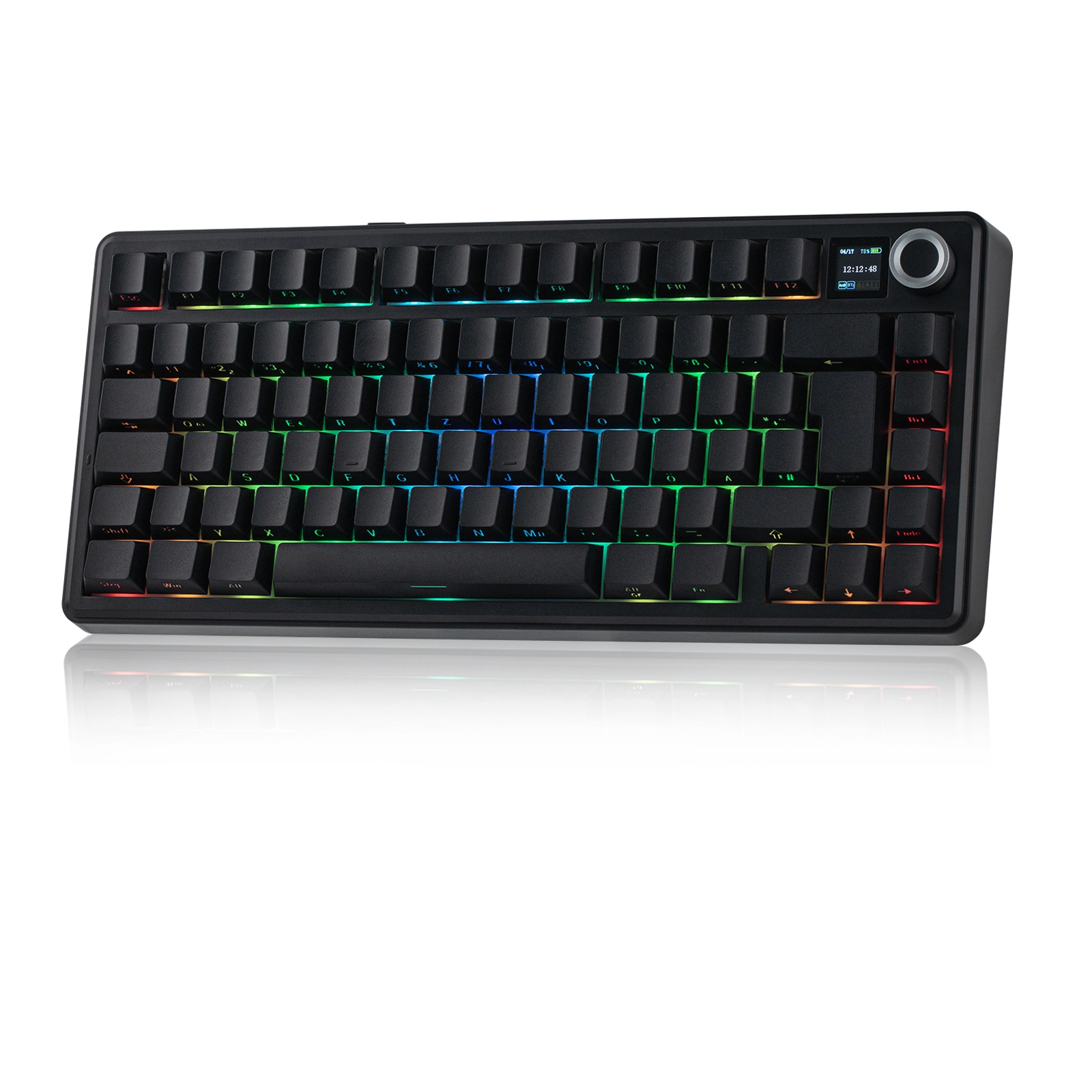 EPOMAKER X AULA F75 Max