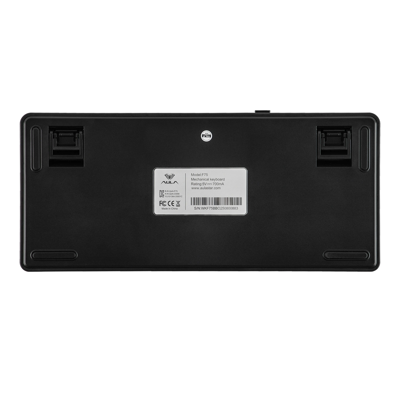 EPOMAKER x AULA F75