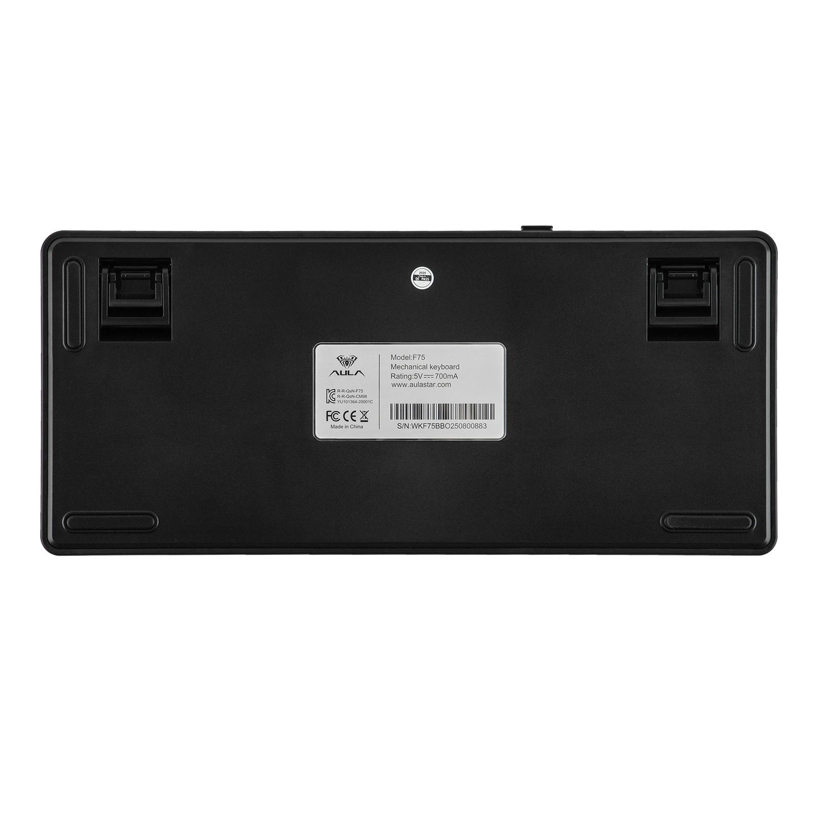 EPOMAKER x AULA F75