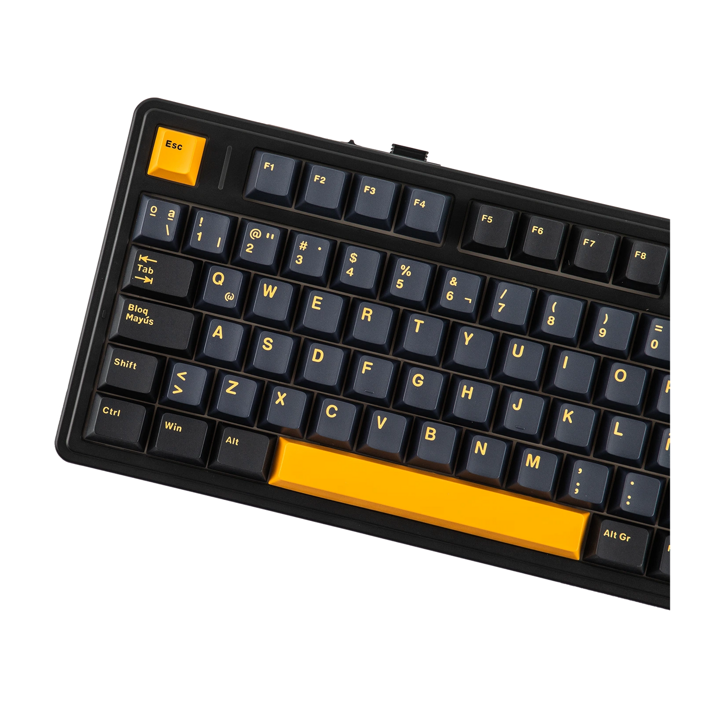 EPOMAKER x AULA F75