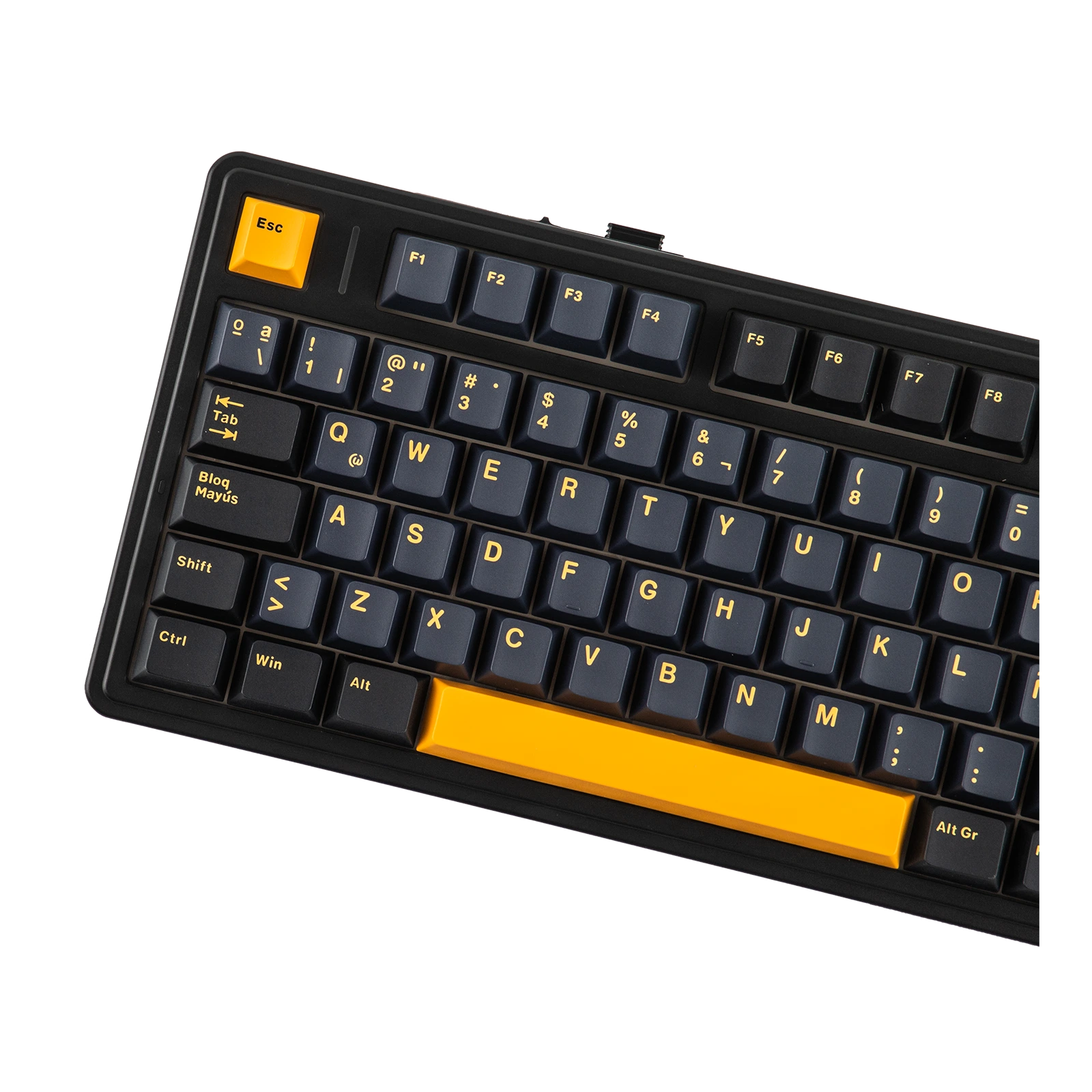 EPOMAKER x AULA F75