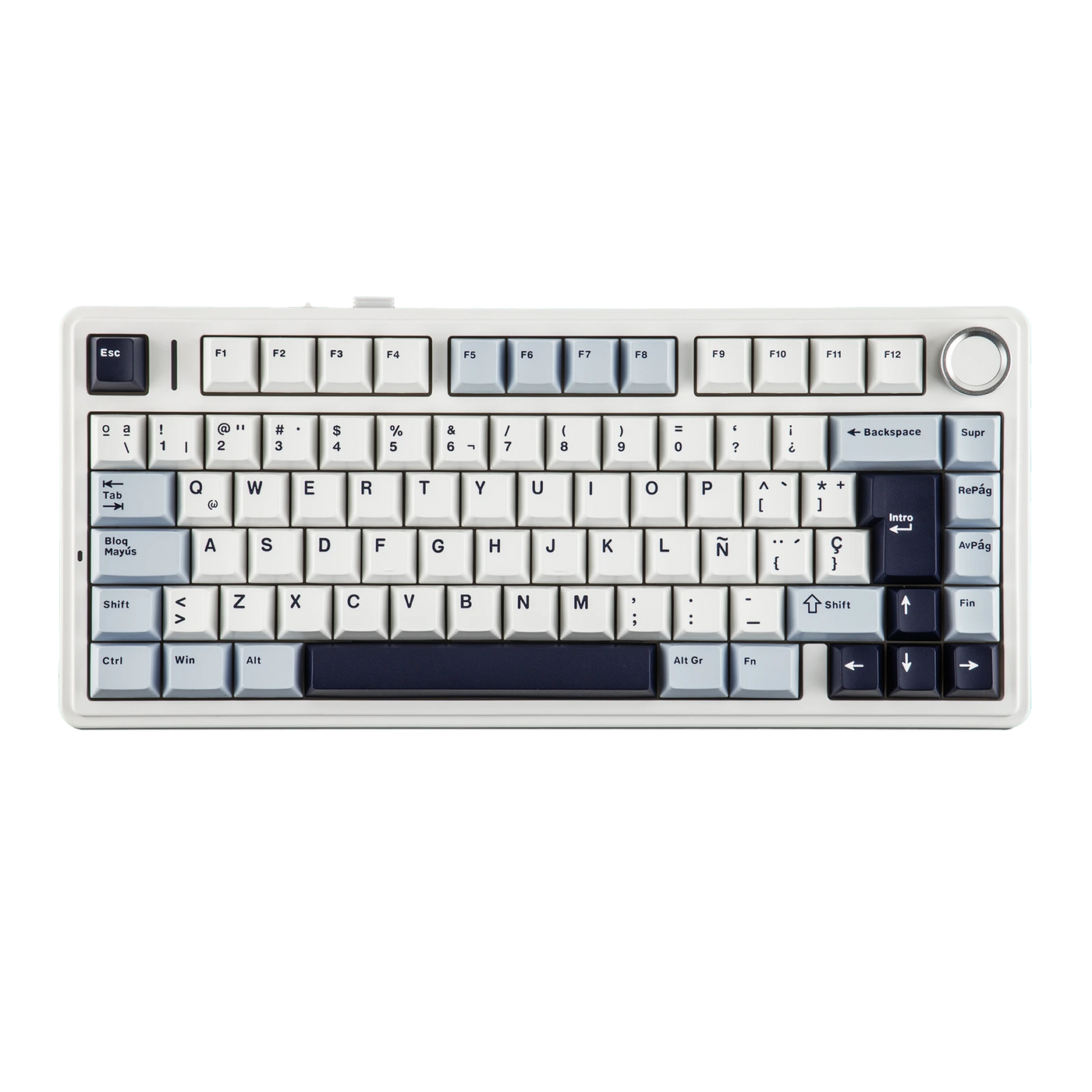 EPOMAKER x AULA F75