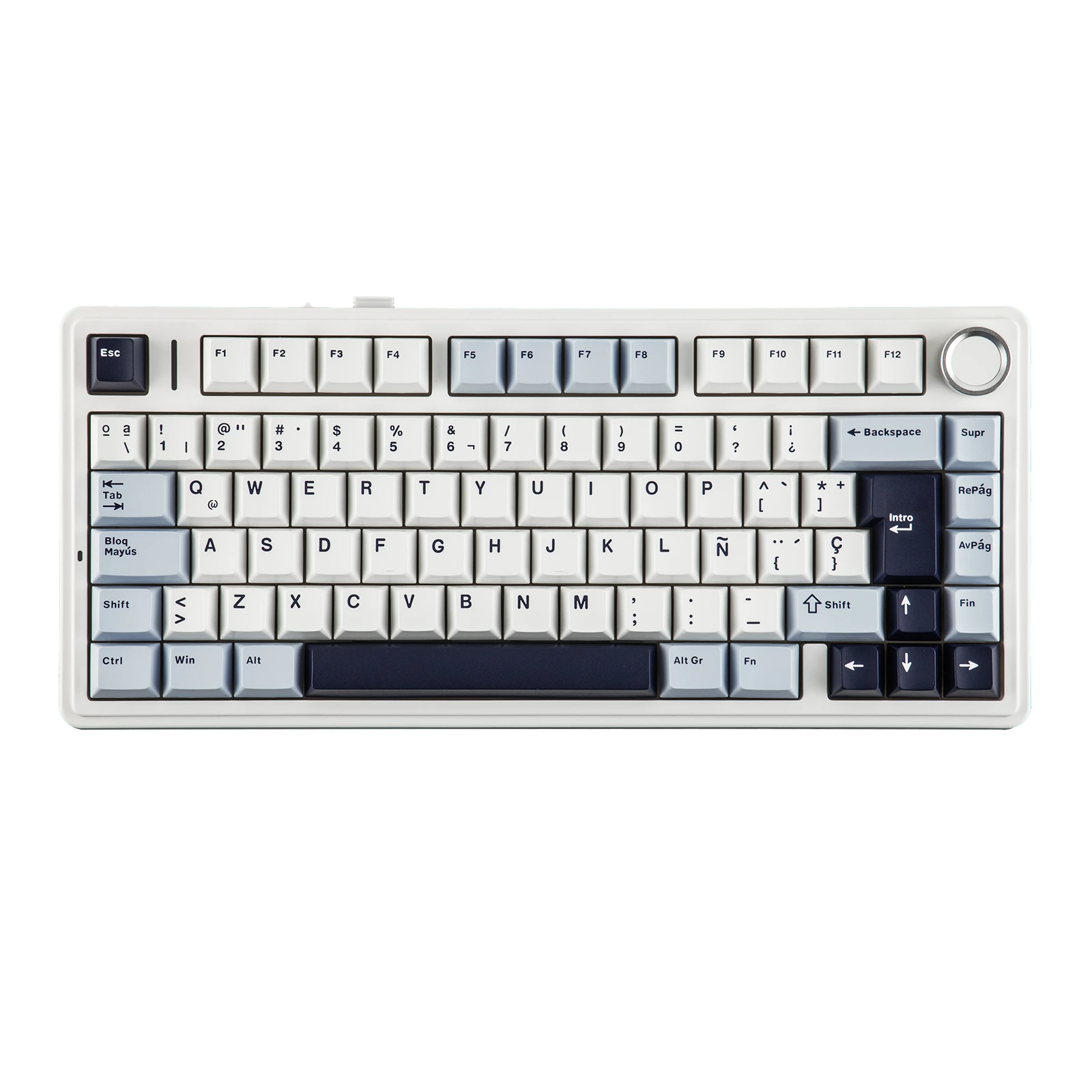 EPOMAKER x AULA F75