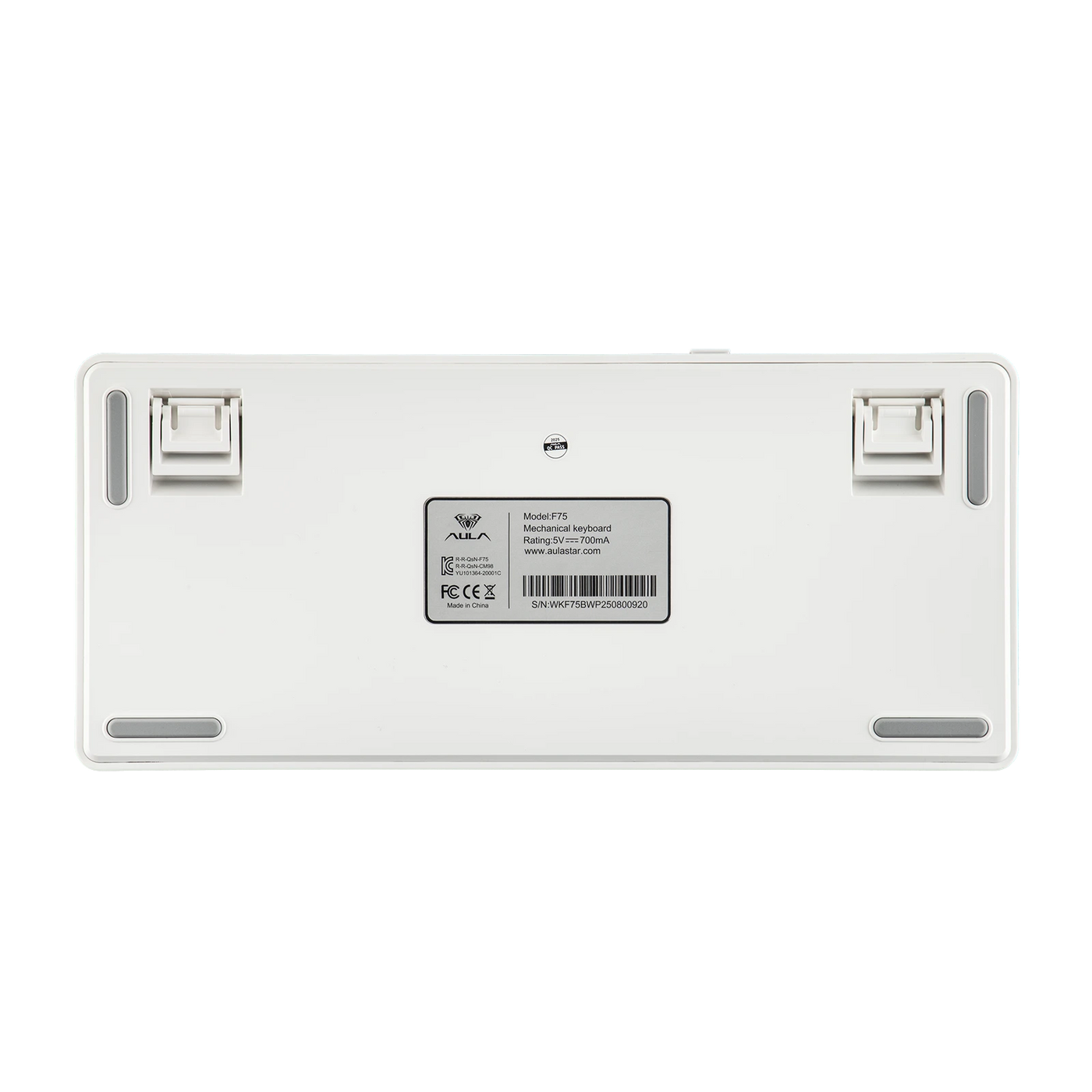 EPOMAKER x AULA F75