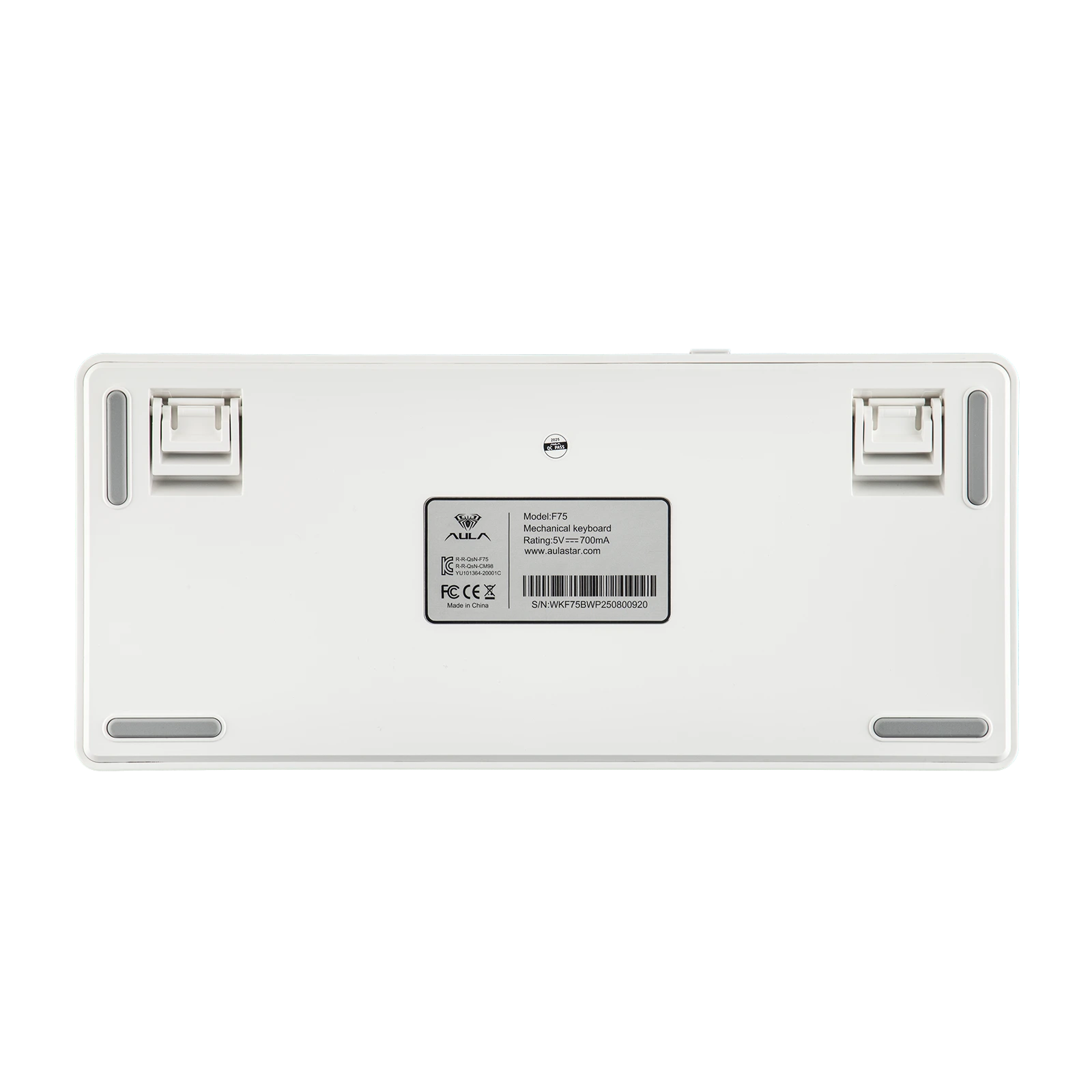 EPOMAKER x AULA F75
