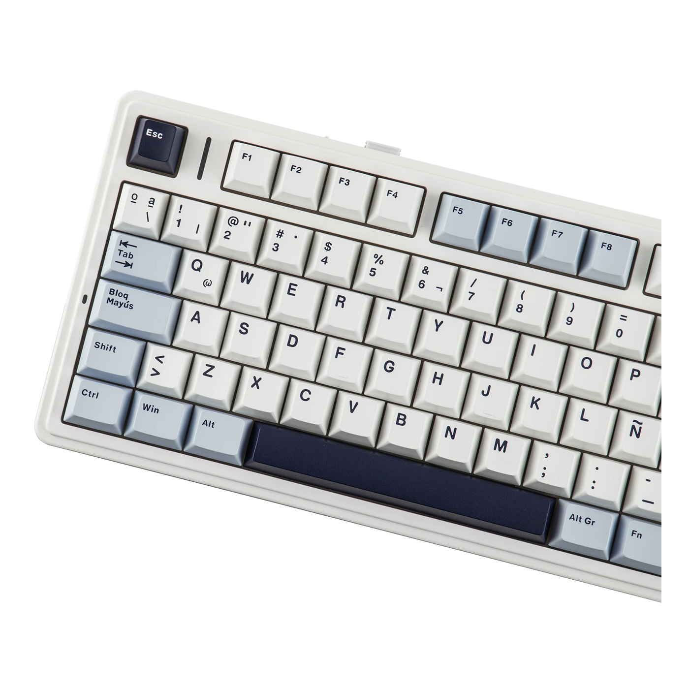 EPOMAKER x AULA F75