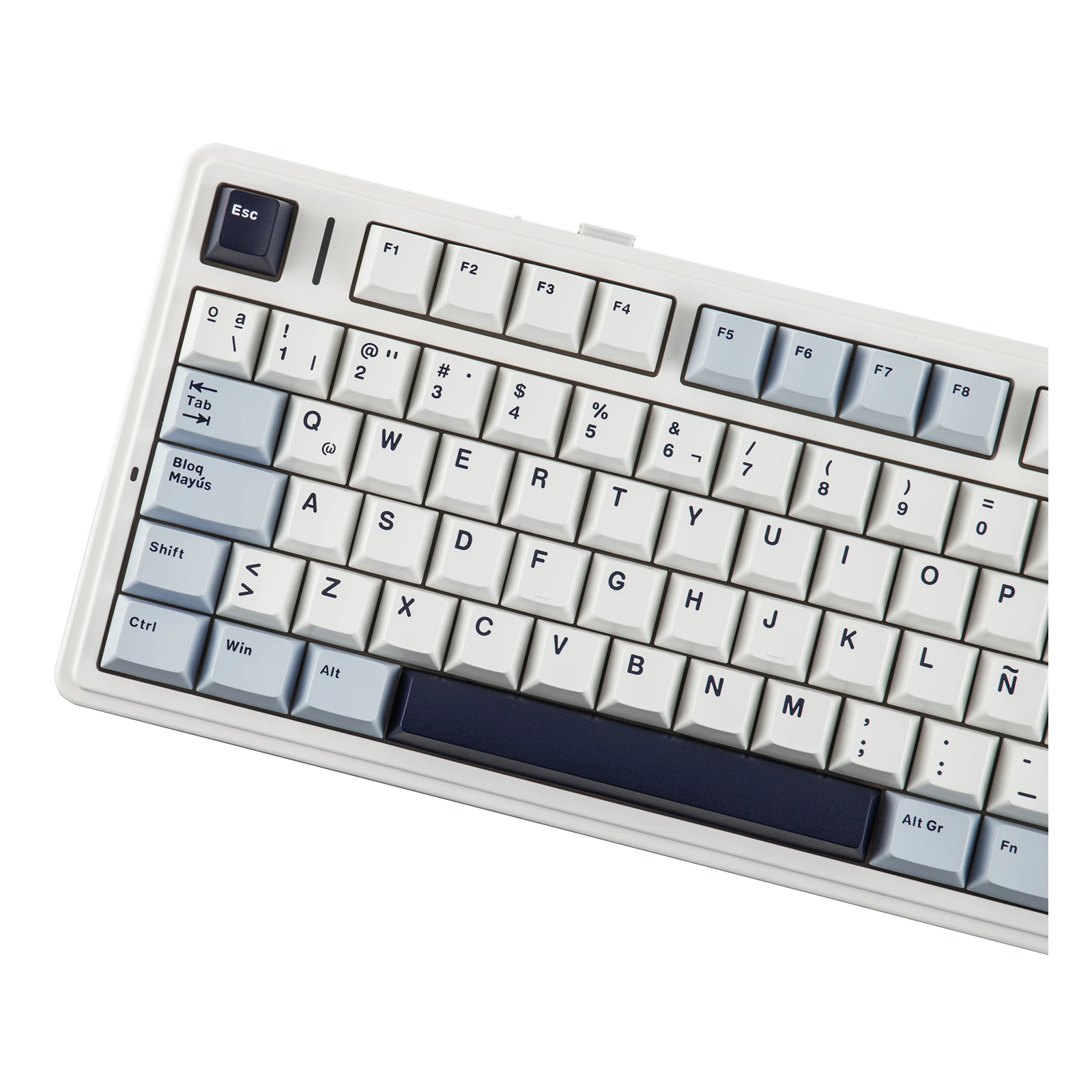 EPOMAKER x AULA F75