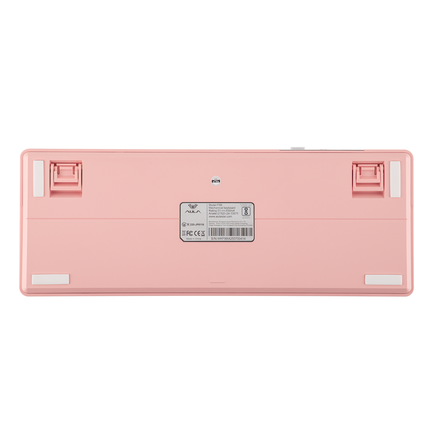 EPOMAKER x AULA F99 — product view 52