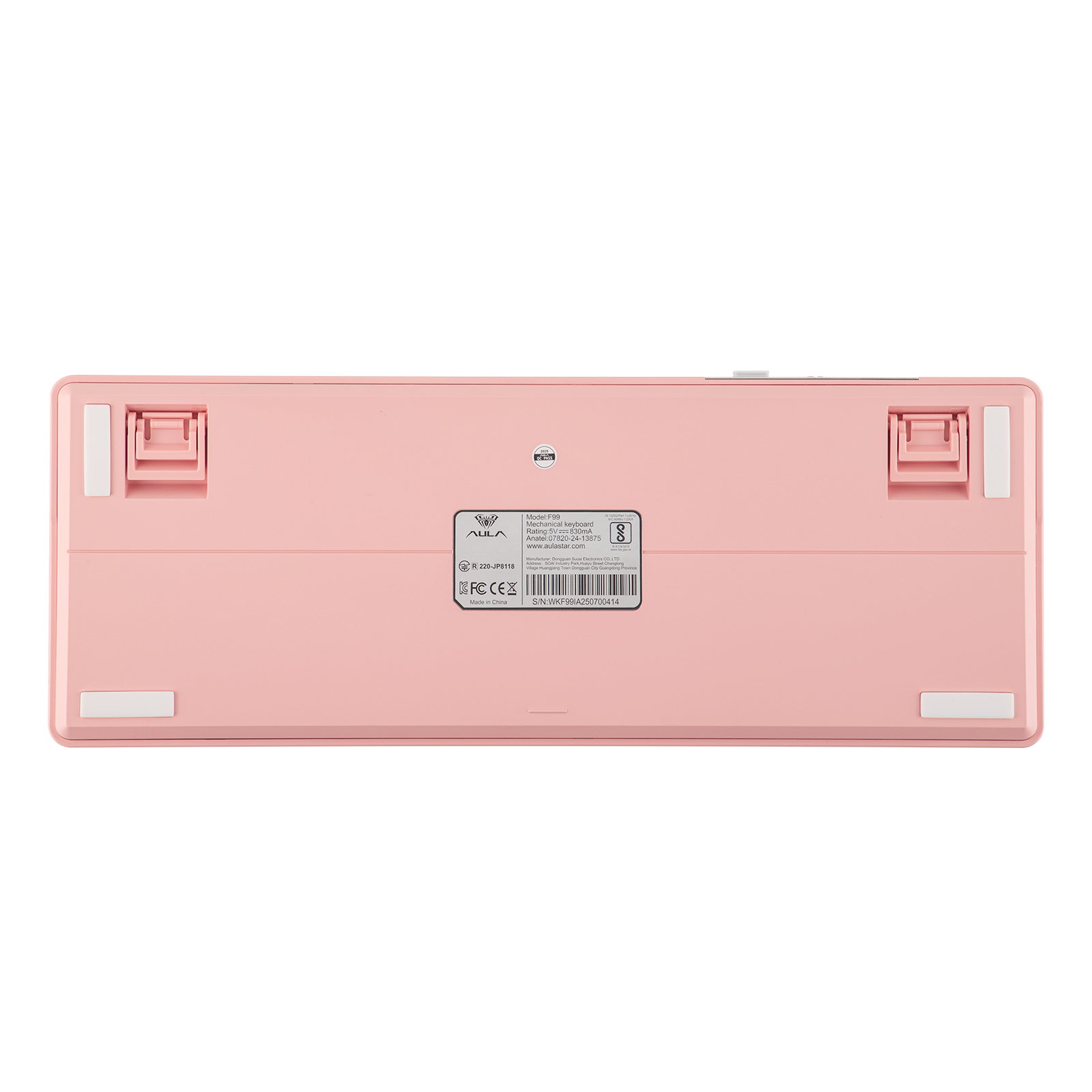 EPOMAKER x AULA F99