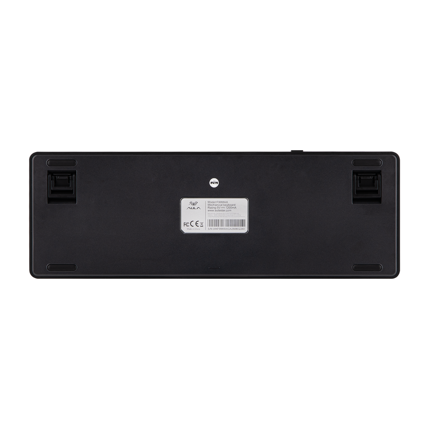 EPOMAKER x AULA F99 Max