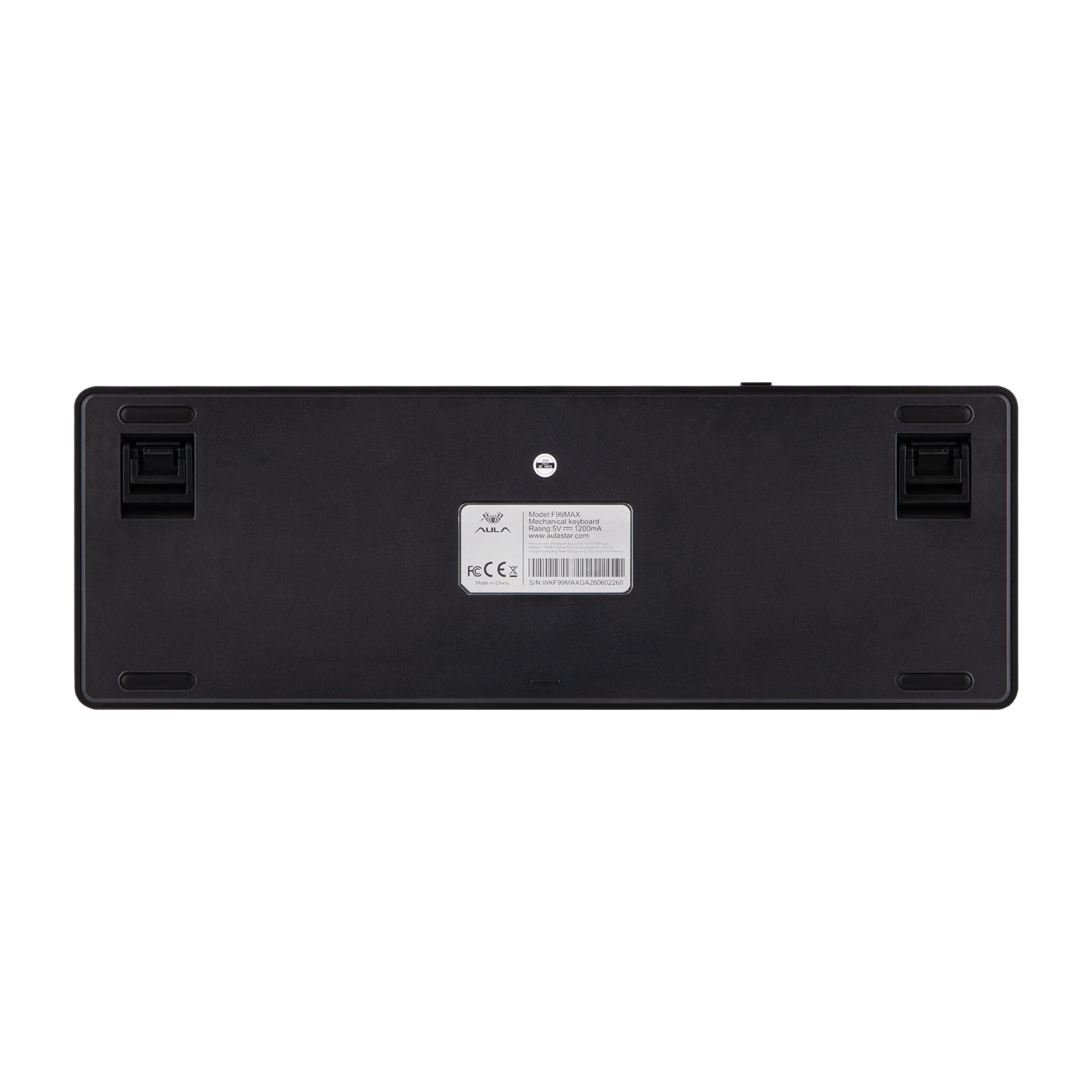 EPOMAKER x AULA F99 Max