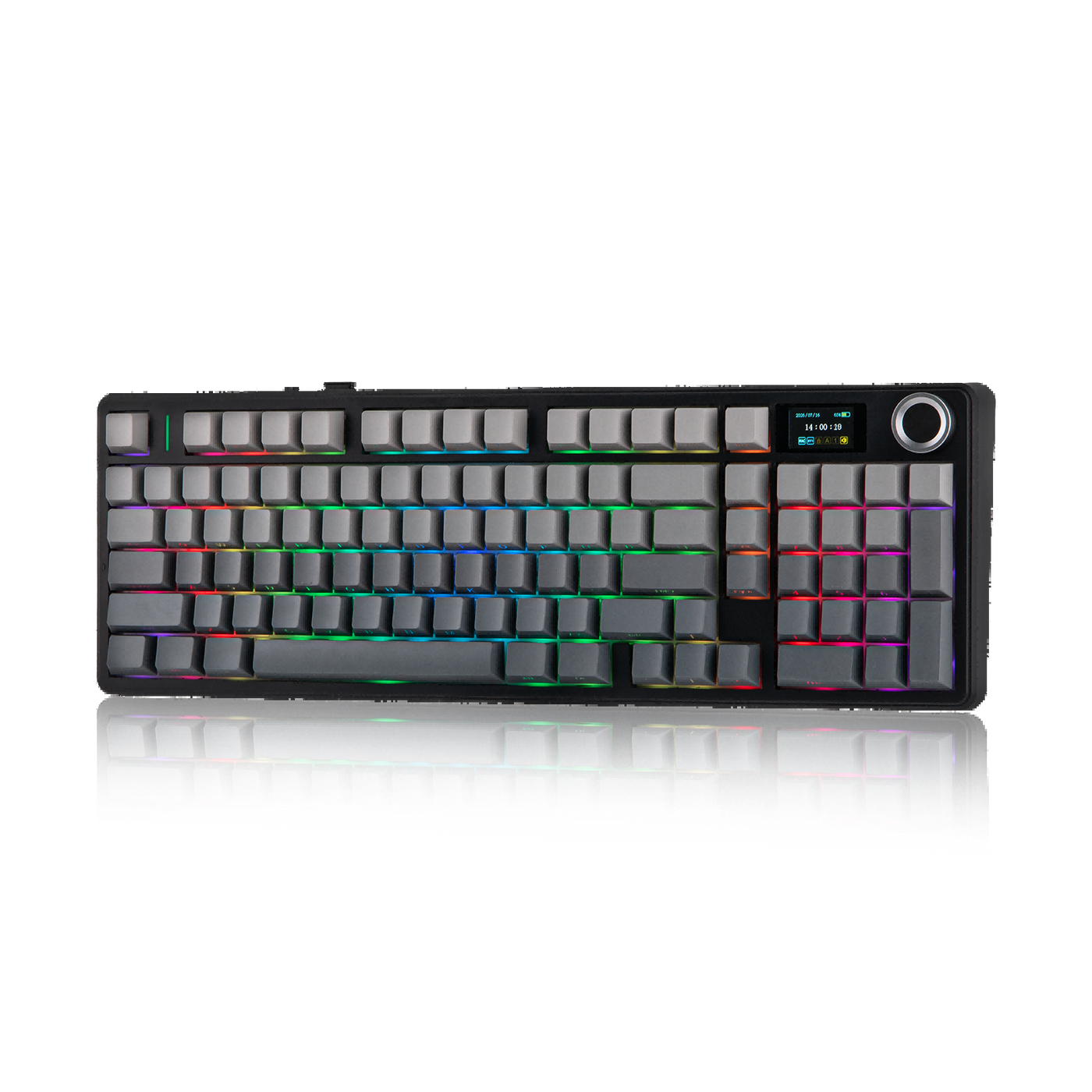 EPOMAKER x AULA F99 Max — 96% Keyboard, Crafted to Sound Right