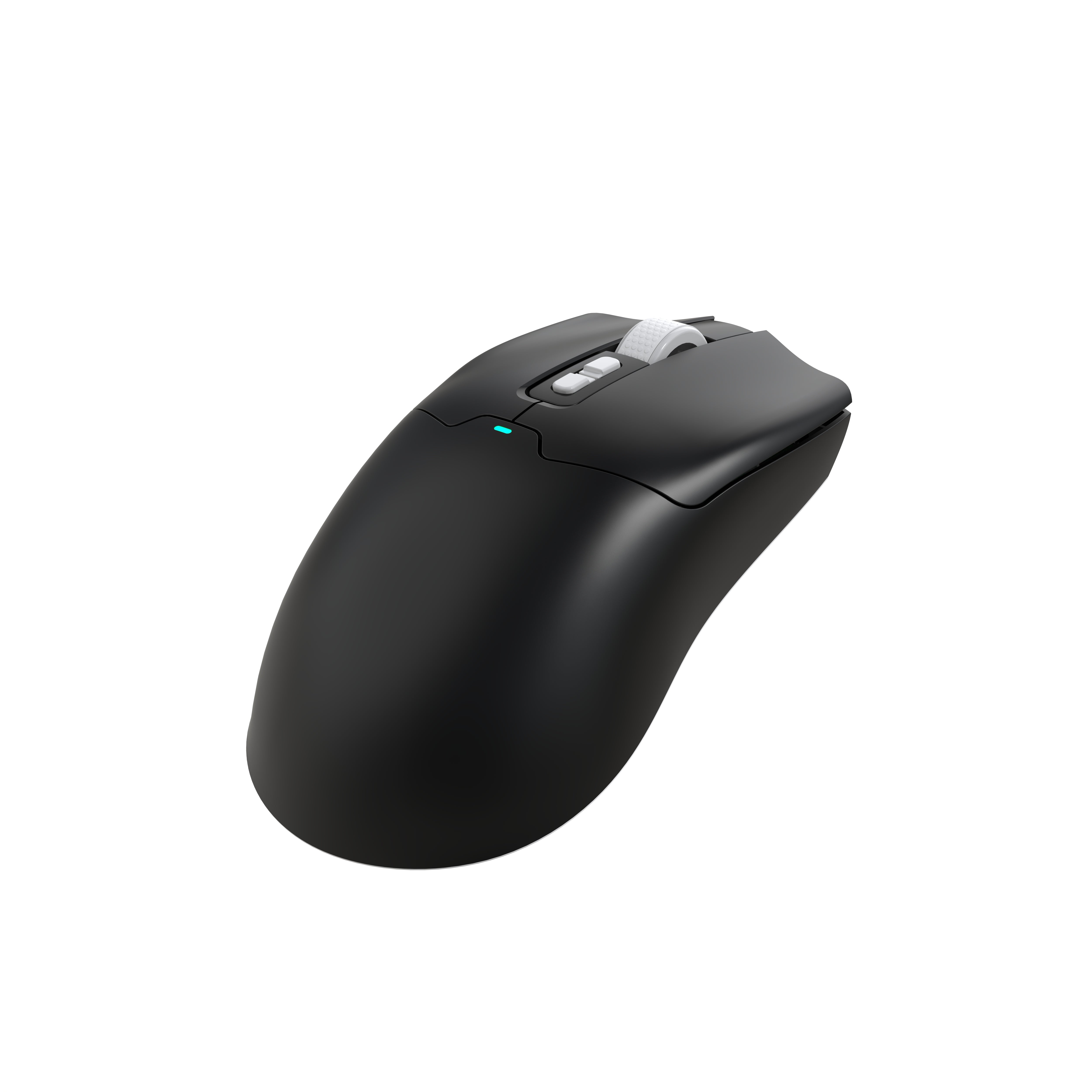 Epomaker Carbon60 + EPOMAKER Click Lite Mouse Bundle