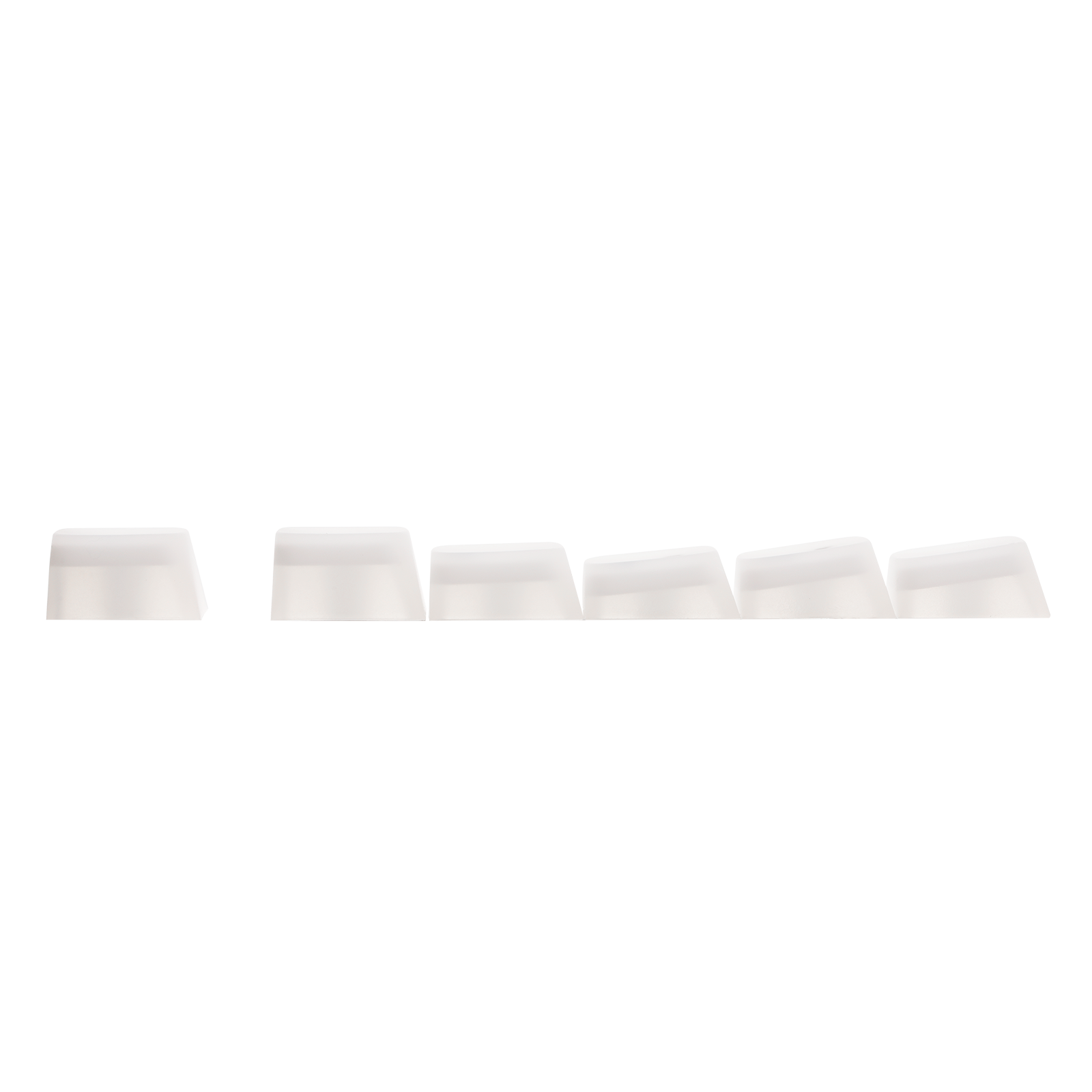 EPOMAKER AegisSil Keycaps Set