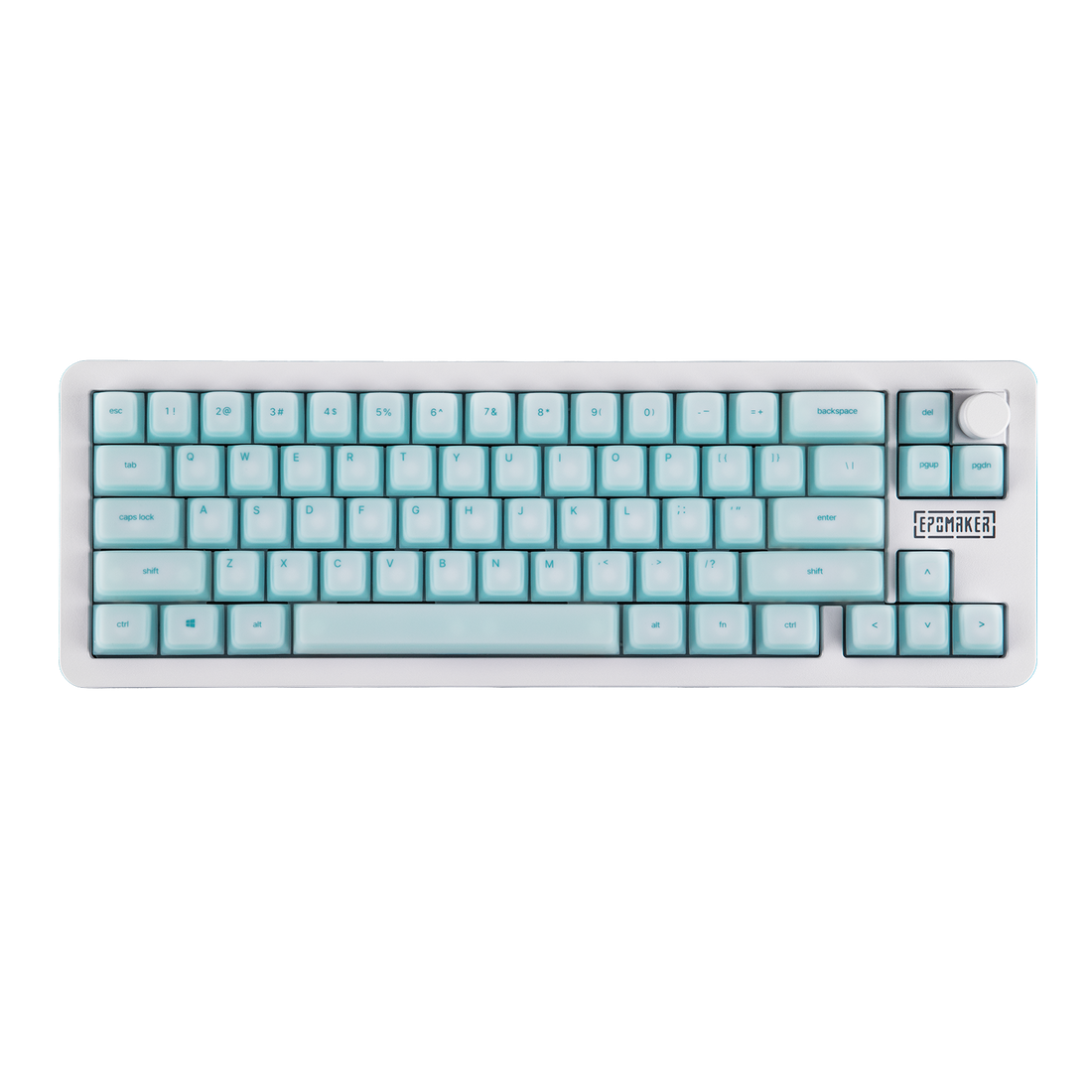 EPOMAKER AegisSil Keycaps Set