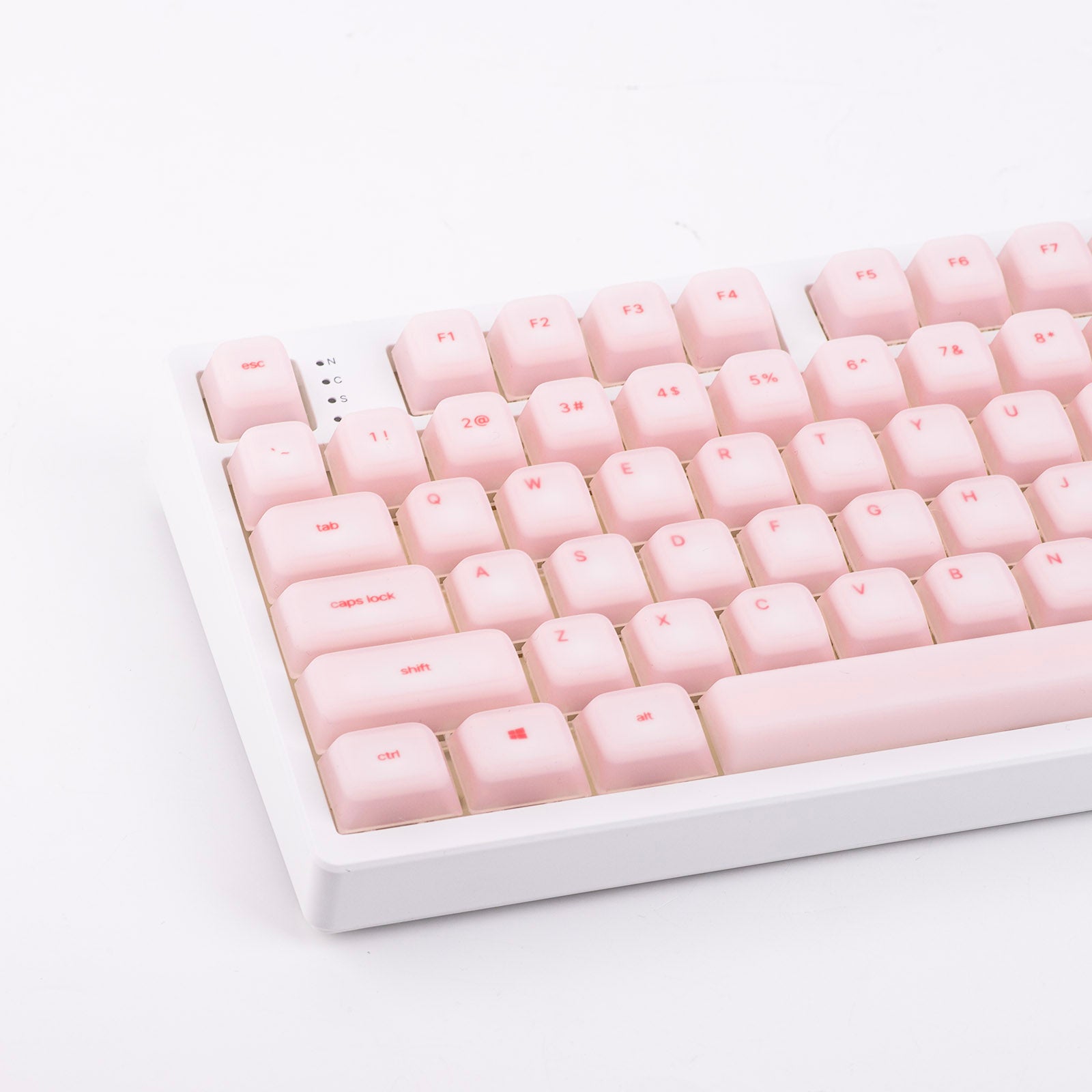 EPOMAKER AegisSil Keycaps Set