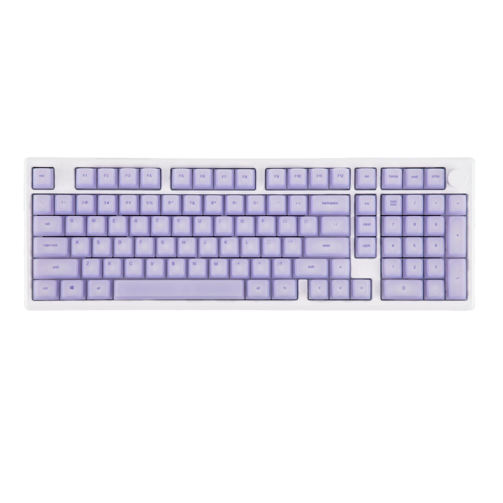 EPOMAKER AegisSil Keycaps Set