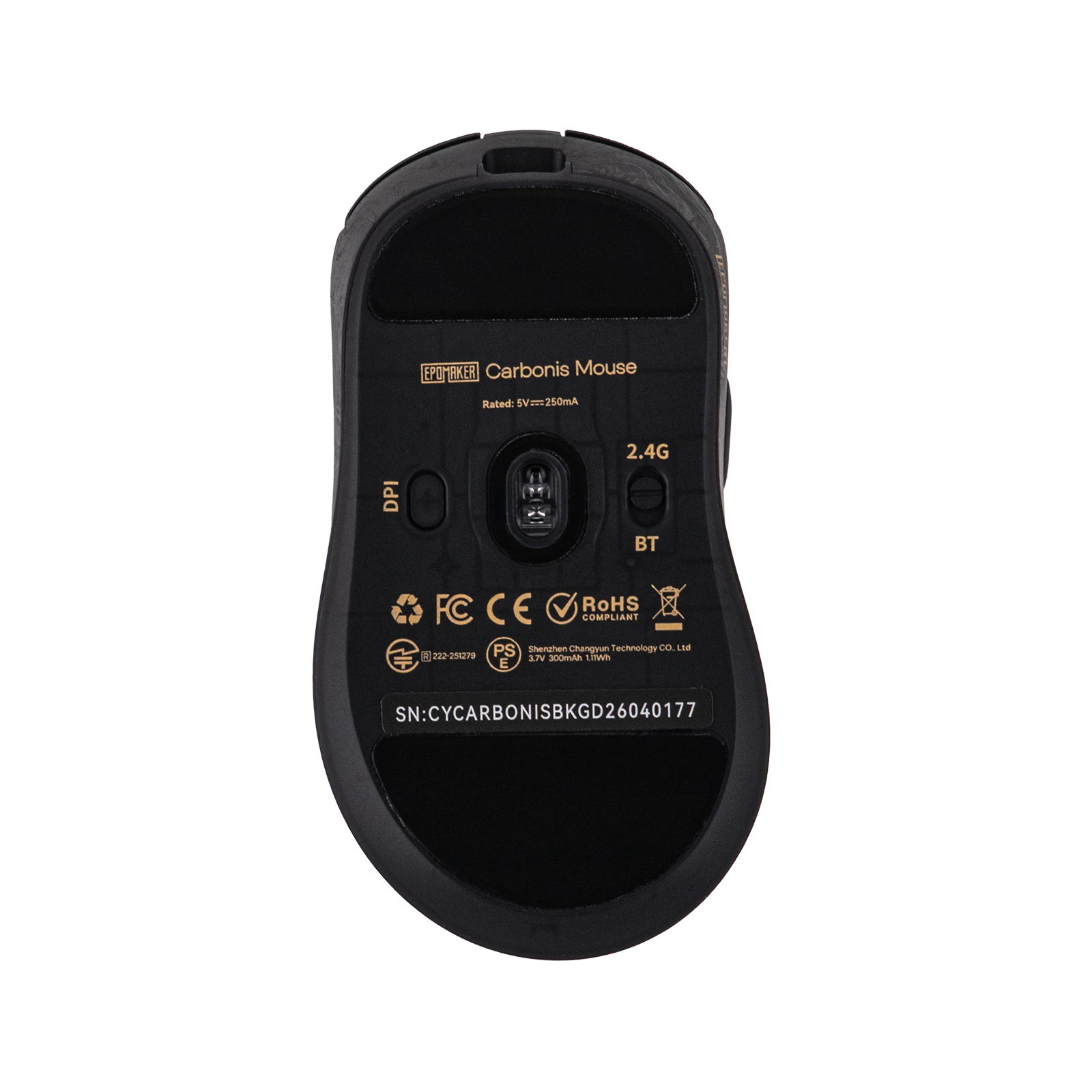 EPOMAKER Carbonis Mouse