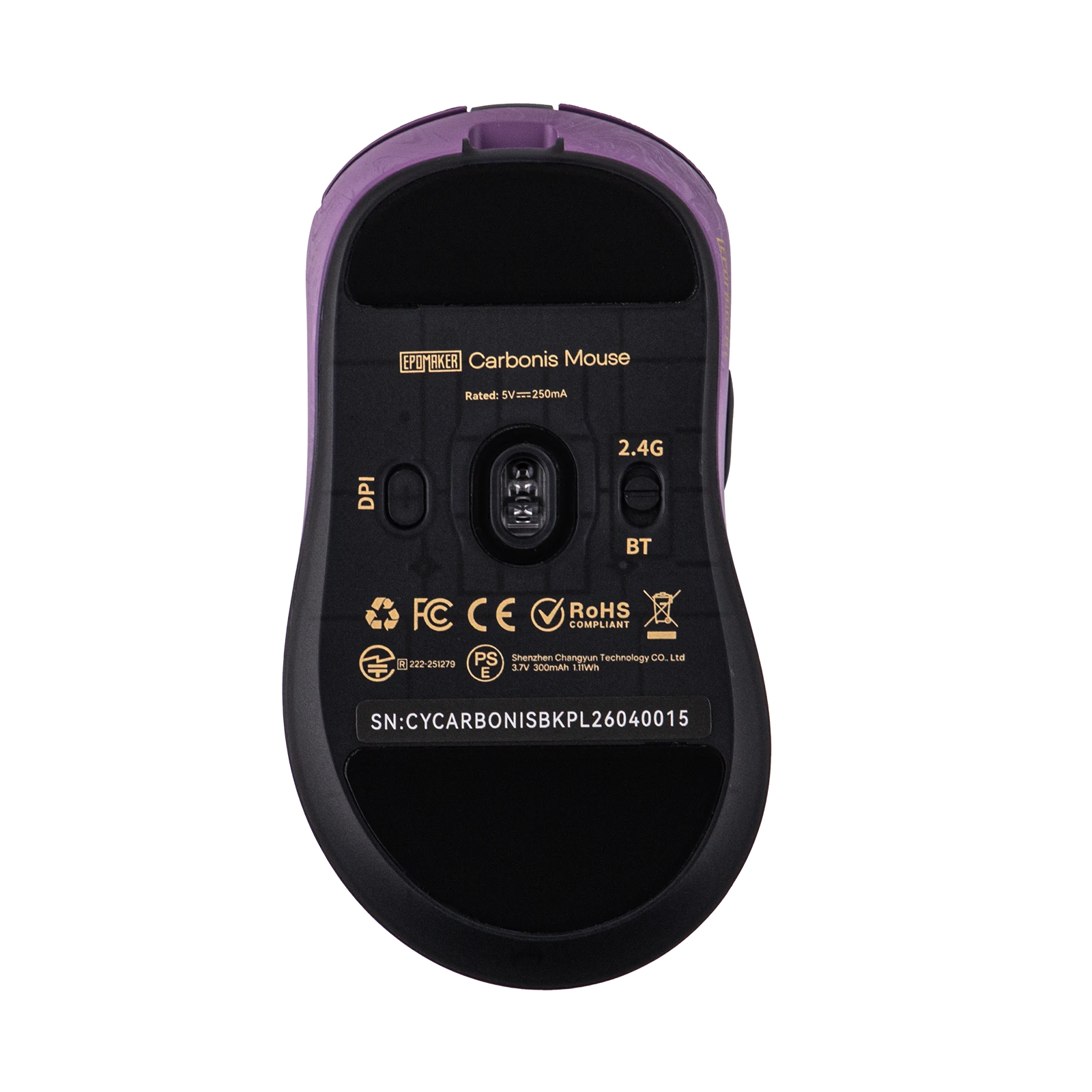 EPOMAKER Carbonis Mouse