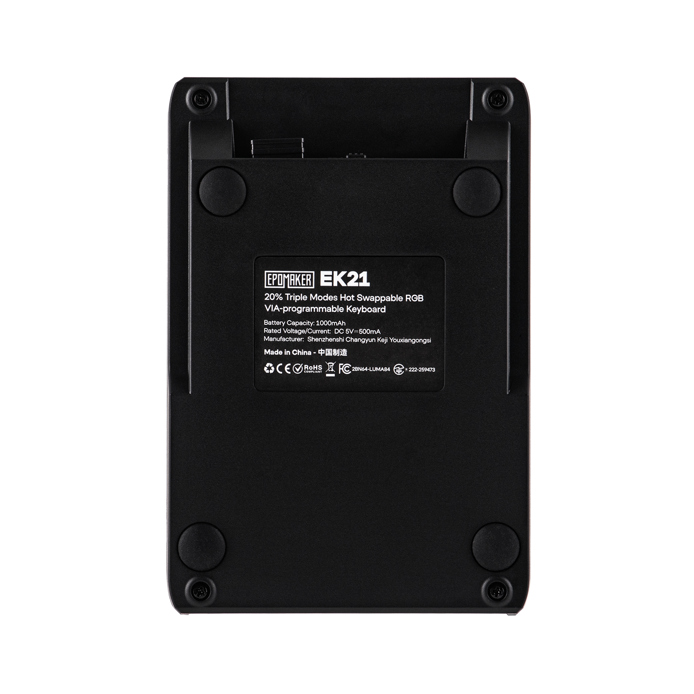 EPOMAKER EK21 — product view 10