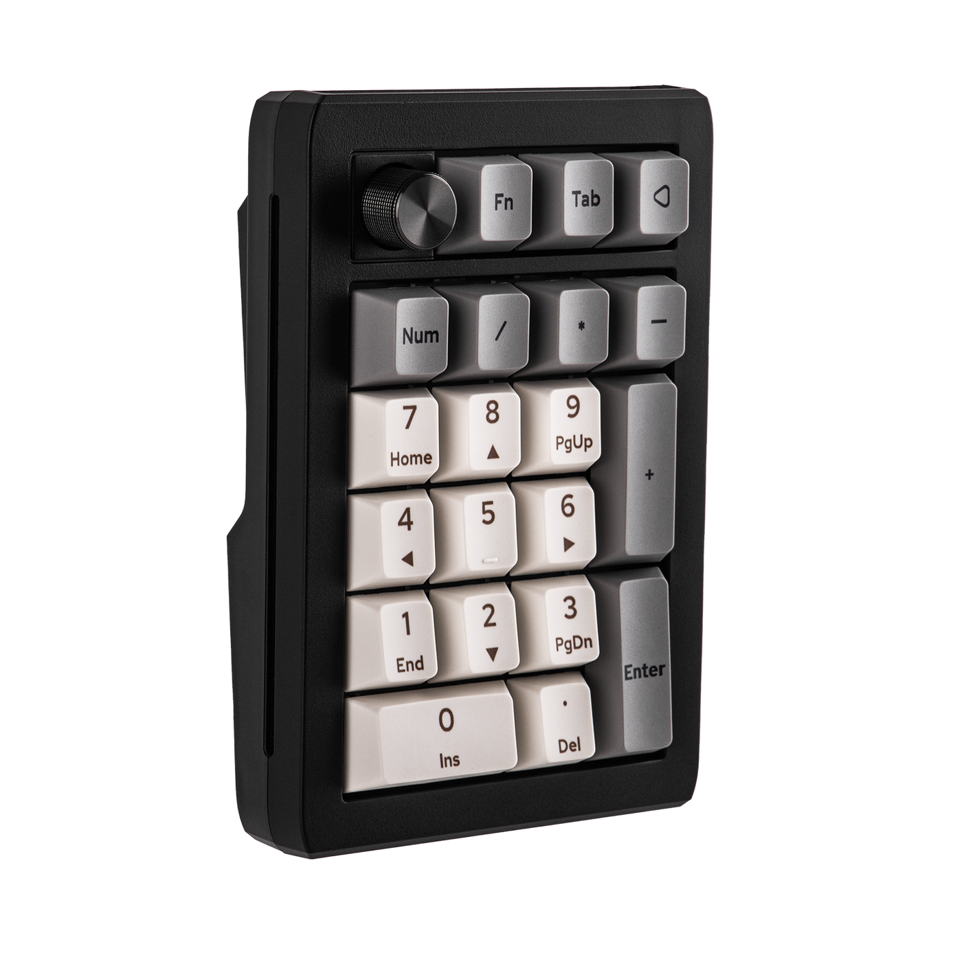 EPOMAKER EK21 — side profile view
